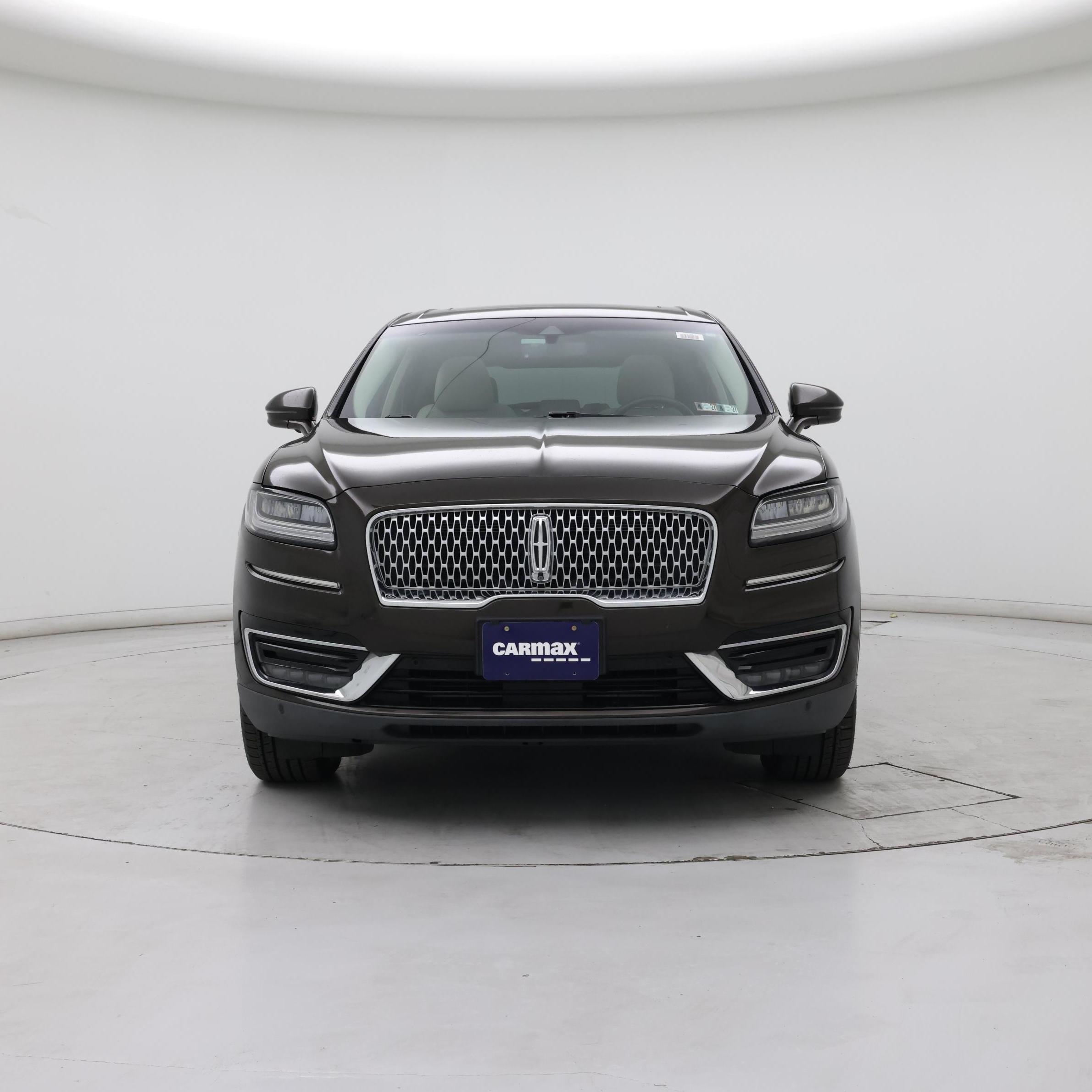 Thumbnail: 2019 Lincoln Nautilus - 5