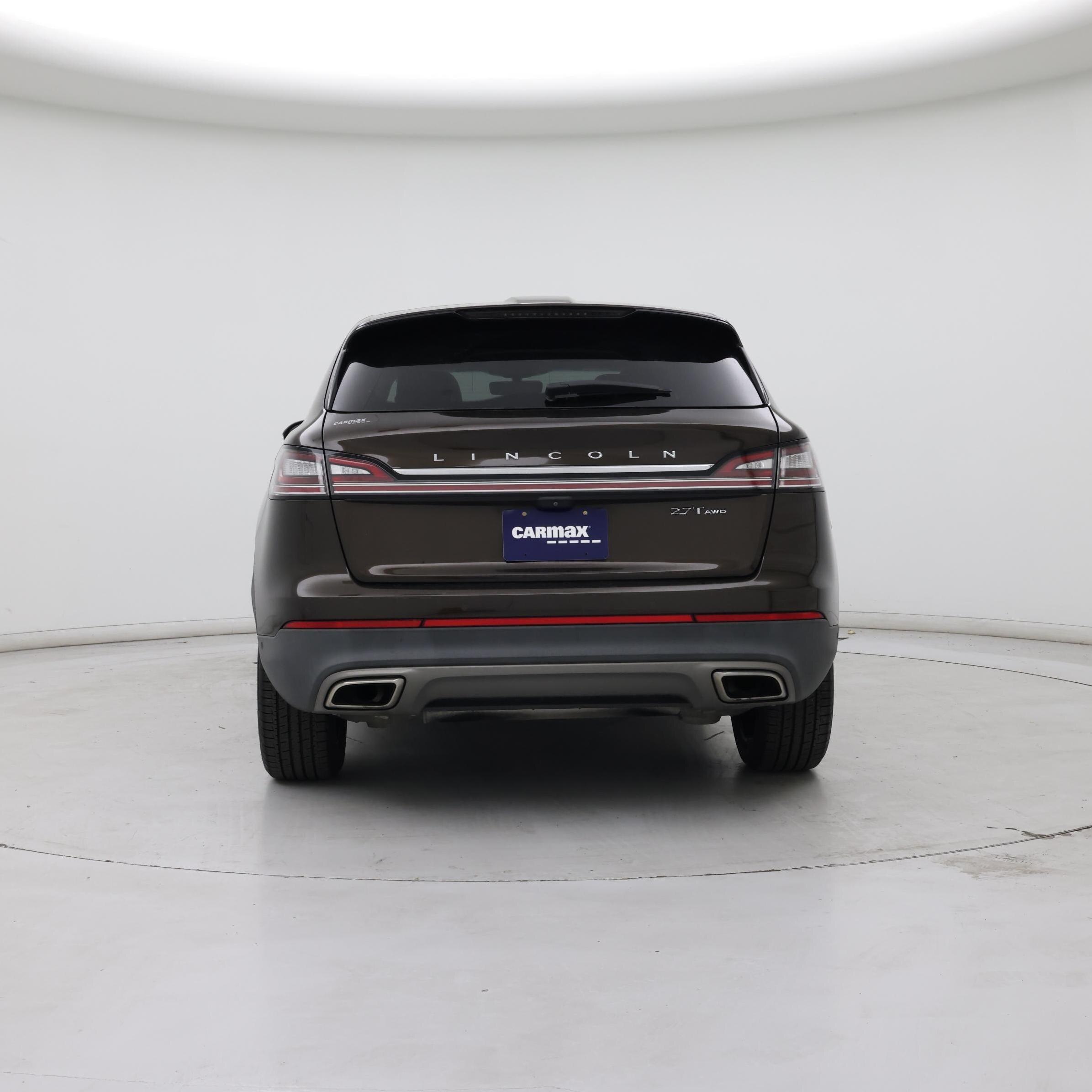 Thumbnail: 2019 Lincoln Nautilus - 6