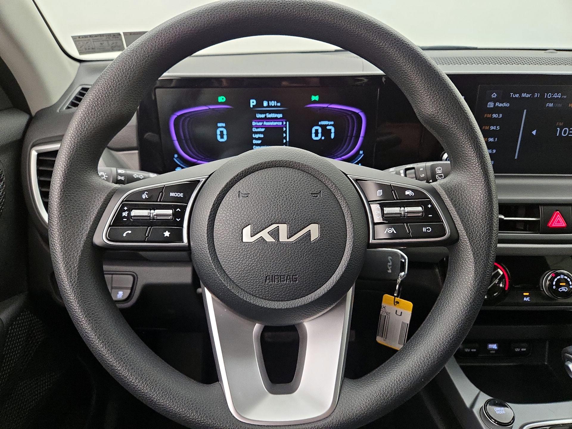 Thumbnail: 2025 Kia Seltos - 10