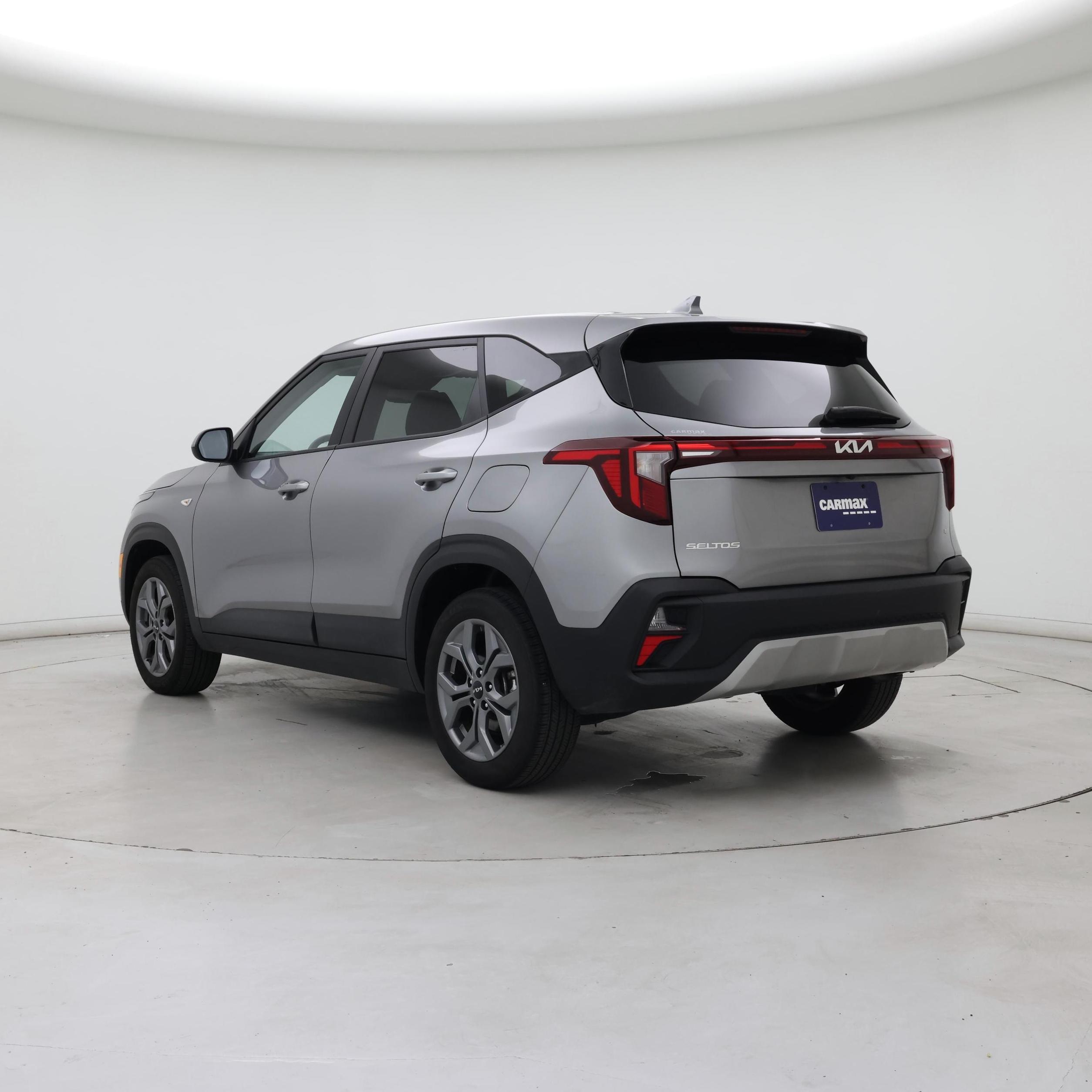 Thumbnail: 2025 Kia Seltos - 2