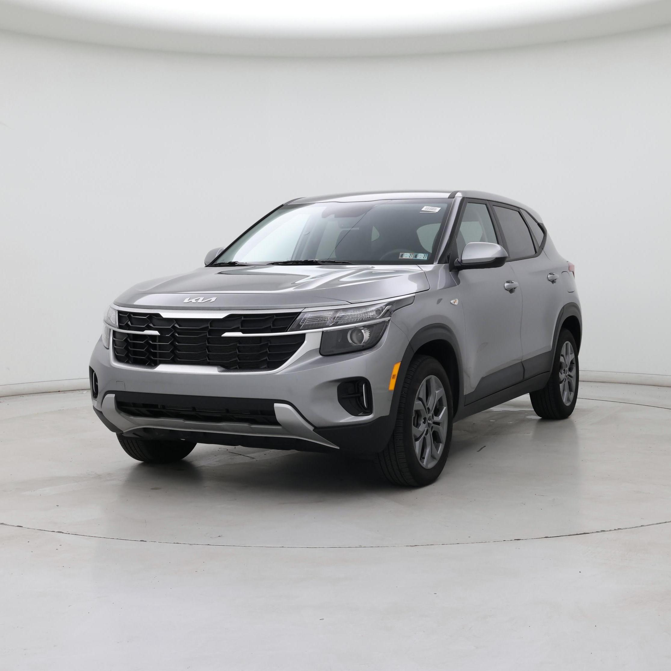 Thumbnail: 2025 Kia Seltos - 4