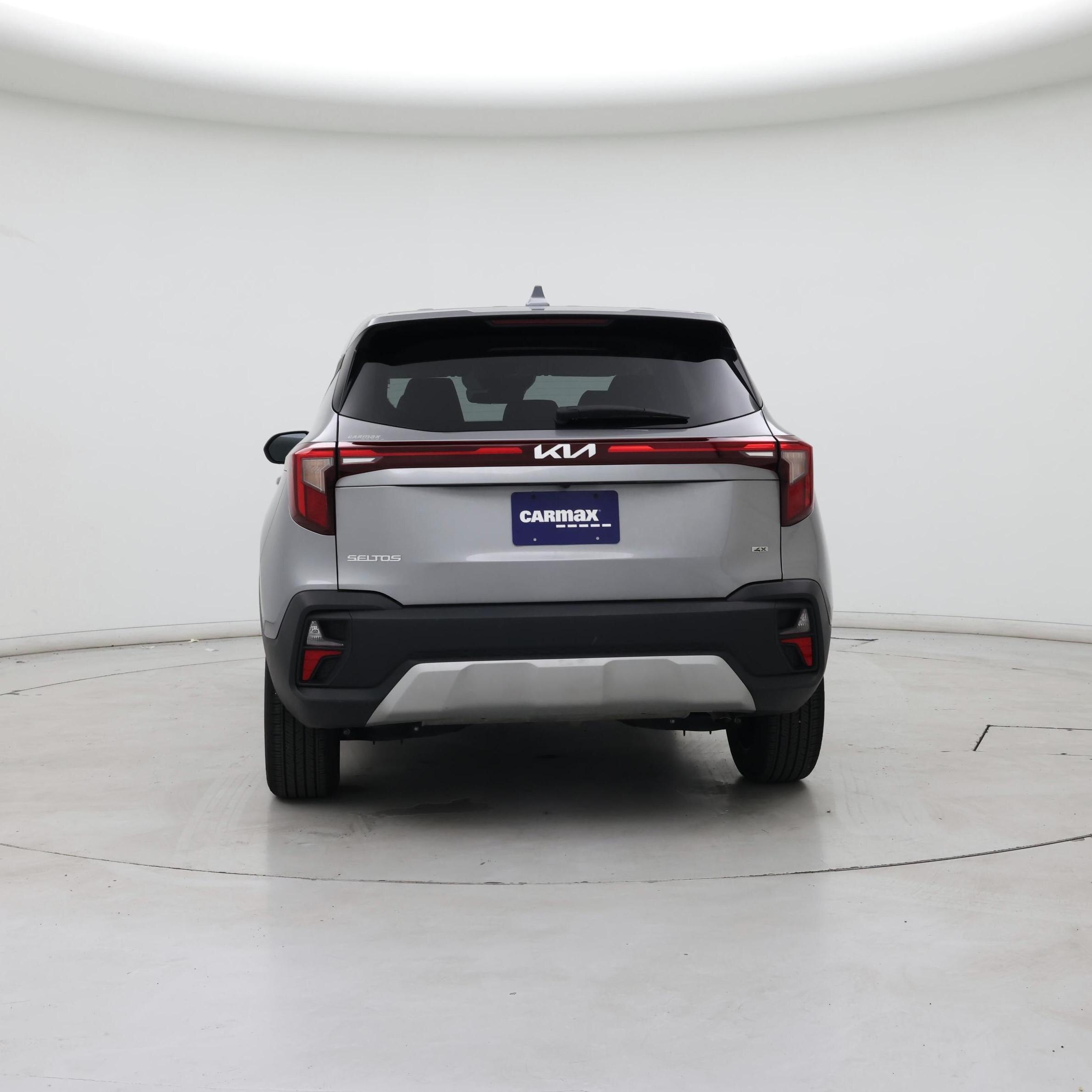 Thumbnail: 2025 Kia Seltos - 6