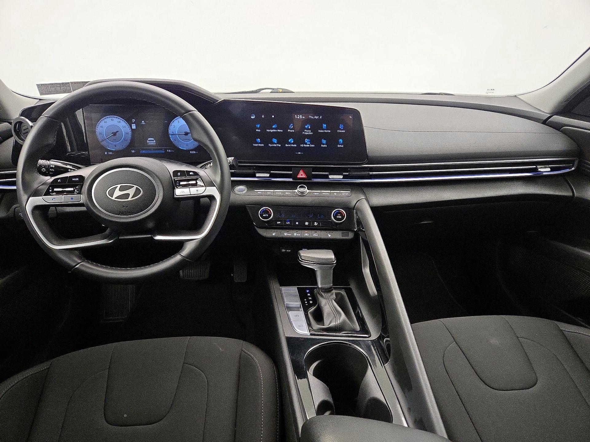 Thumbnail: 2024 Hyundai Elantra - 9