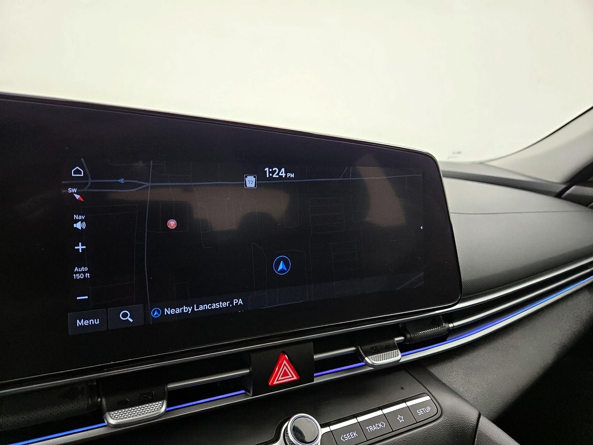 Thumbnail: 2024 Hyundai Elantra - 14