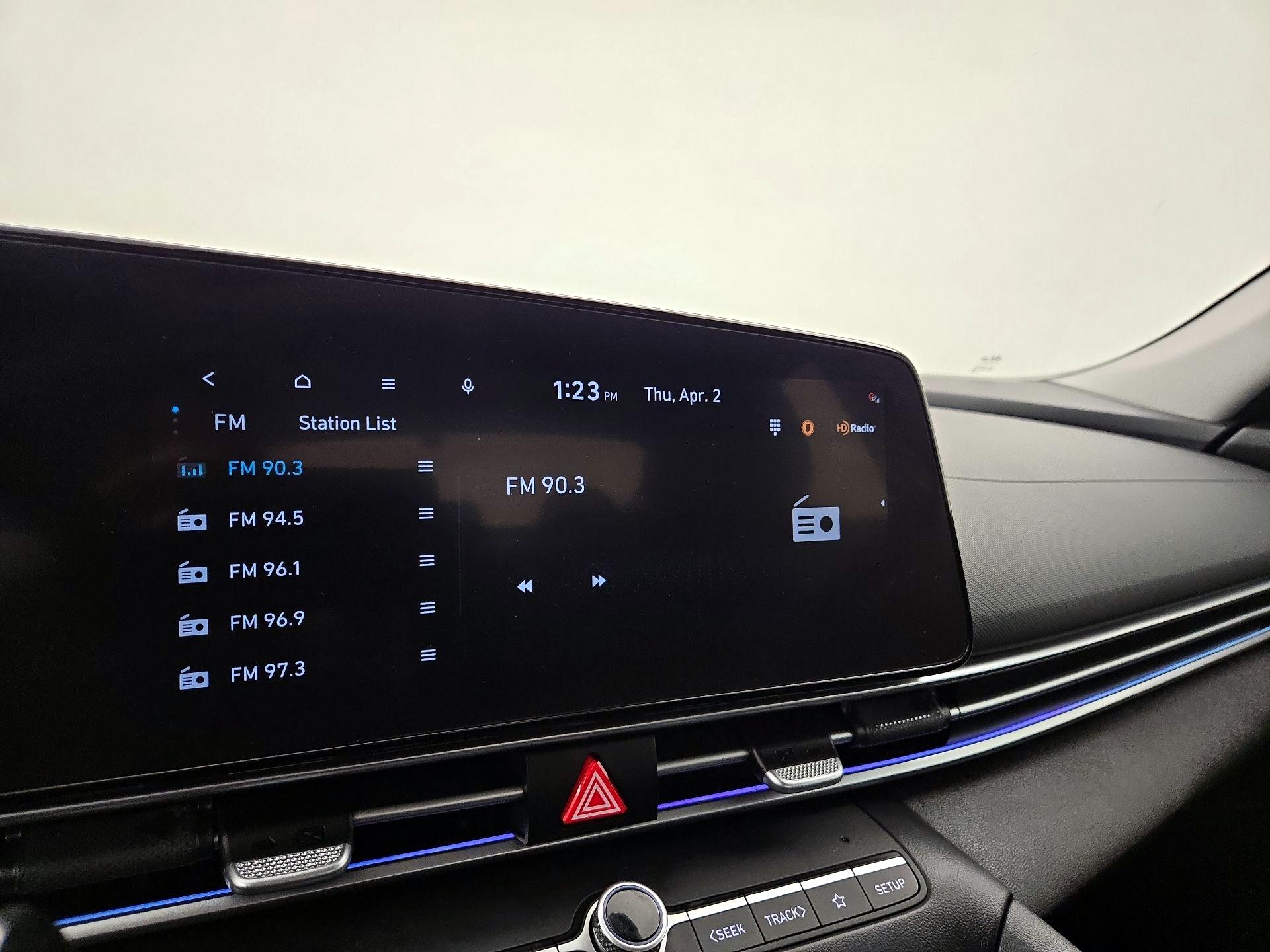 Thumbnail: 2024 Hyundai Elantra - 16