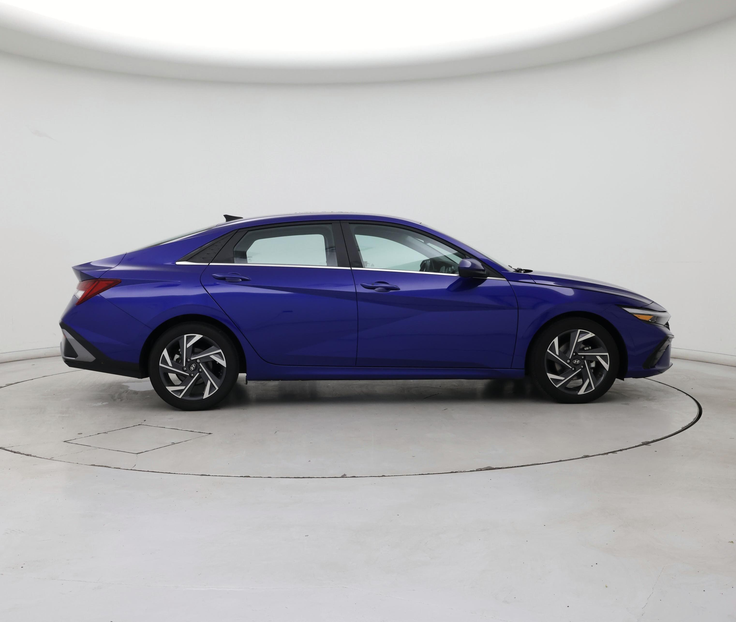 Thumbnail: 2024 Hyundai Elantra - 7