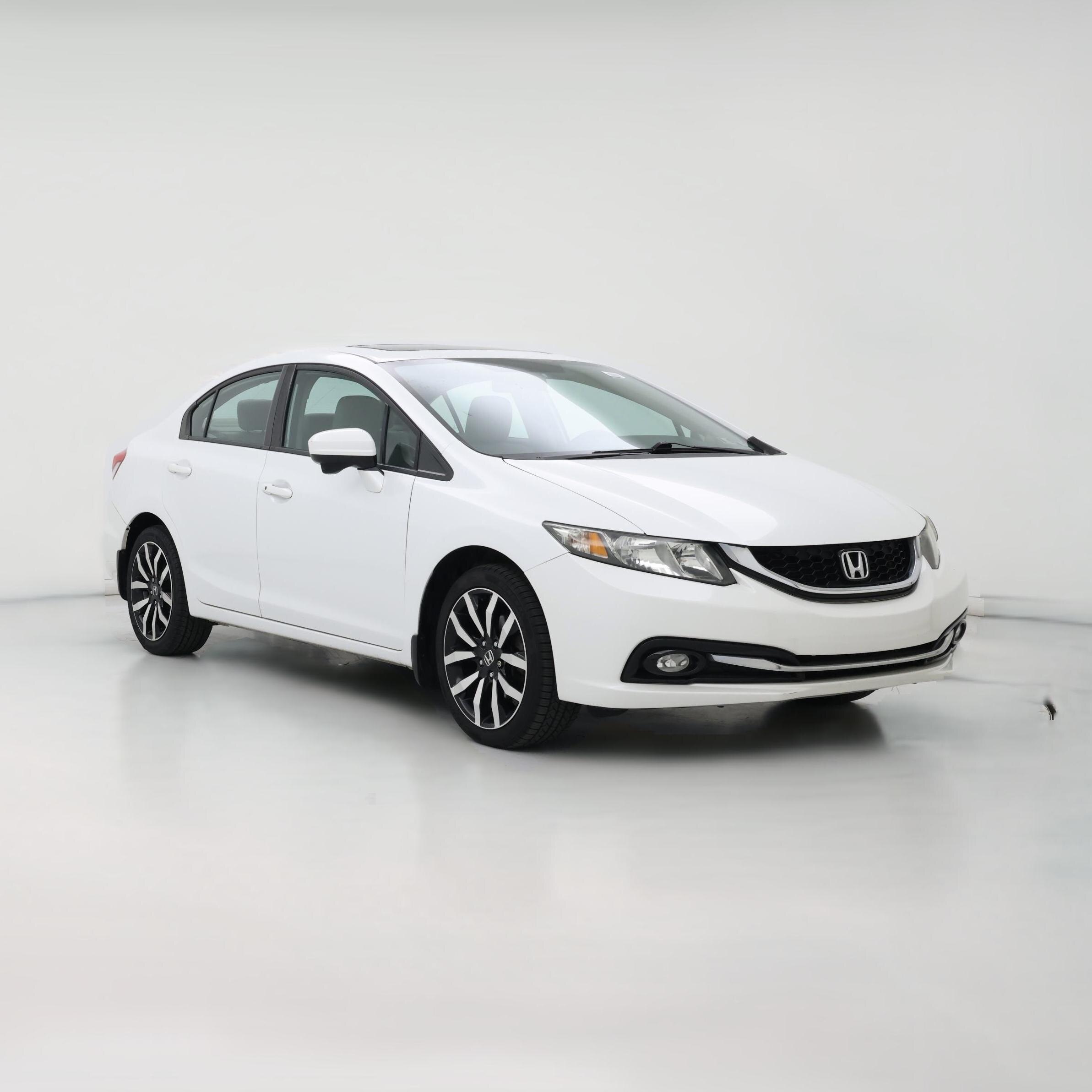Thumbnail: 2014 Honda Civic - 1