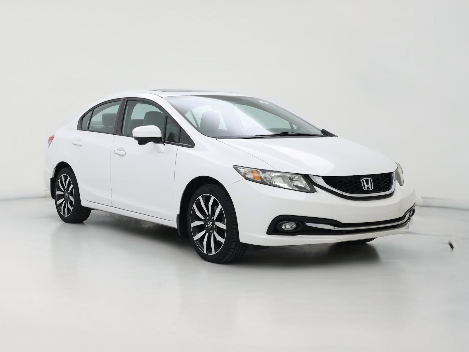 2014 Honda Civic EX-L