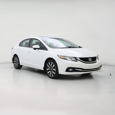 2014 Honda Civic EX-L