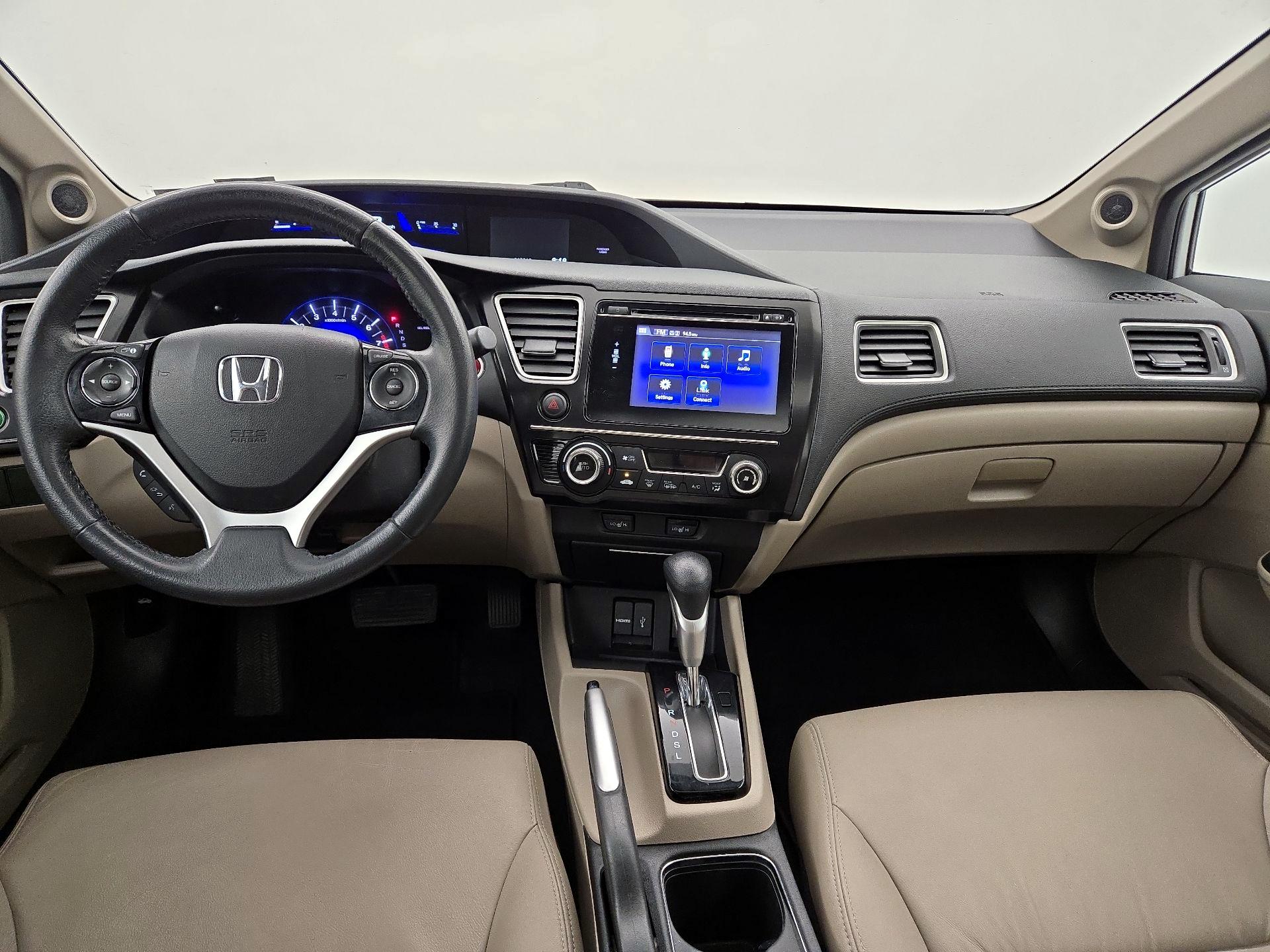 Thumbnail: 2014 Honda Civic - 9