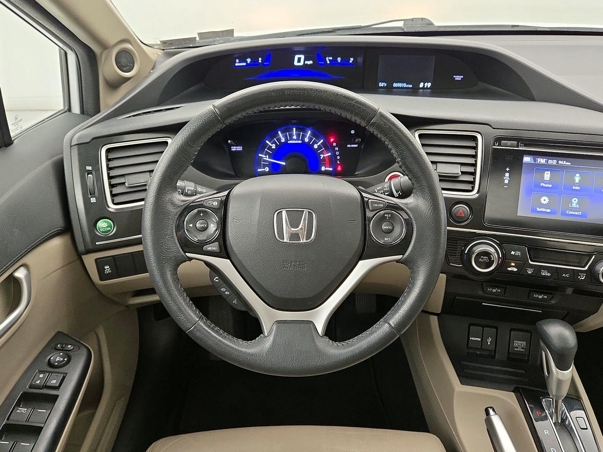 Thumbnail: 2014 Honda Civic - 10