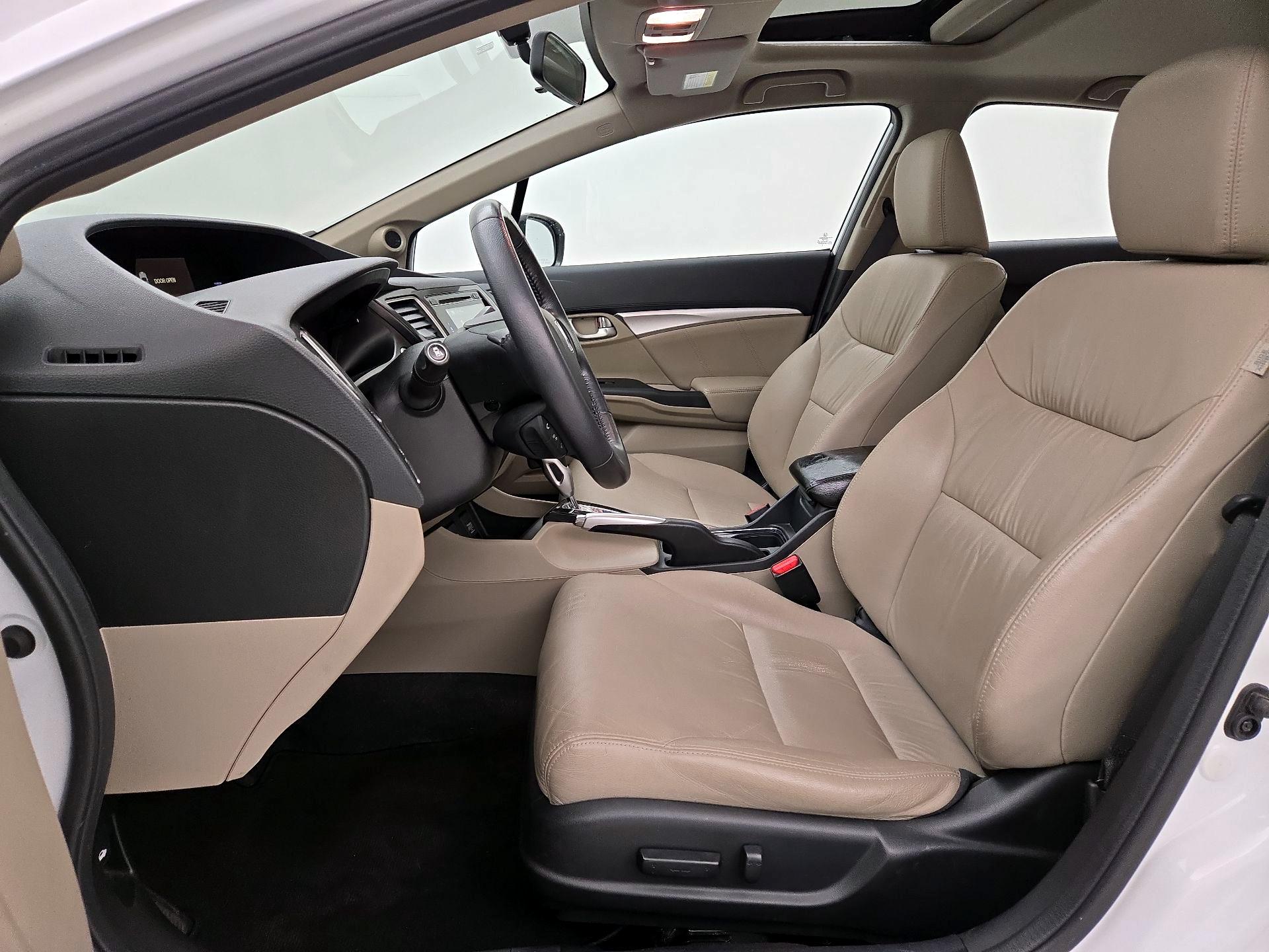 Thumbnail: 2014 Honda Civic - 11