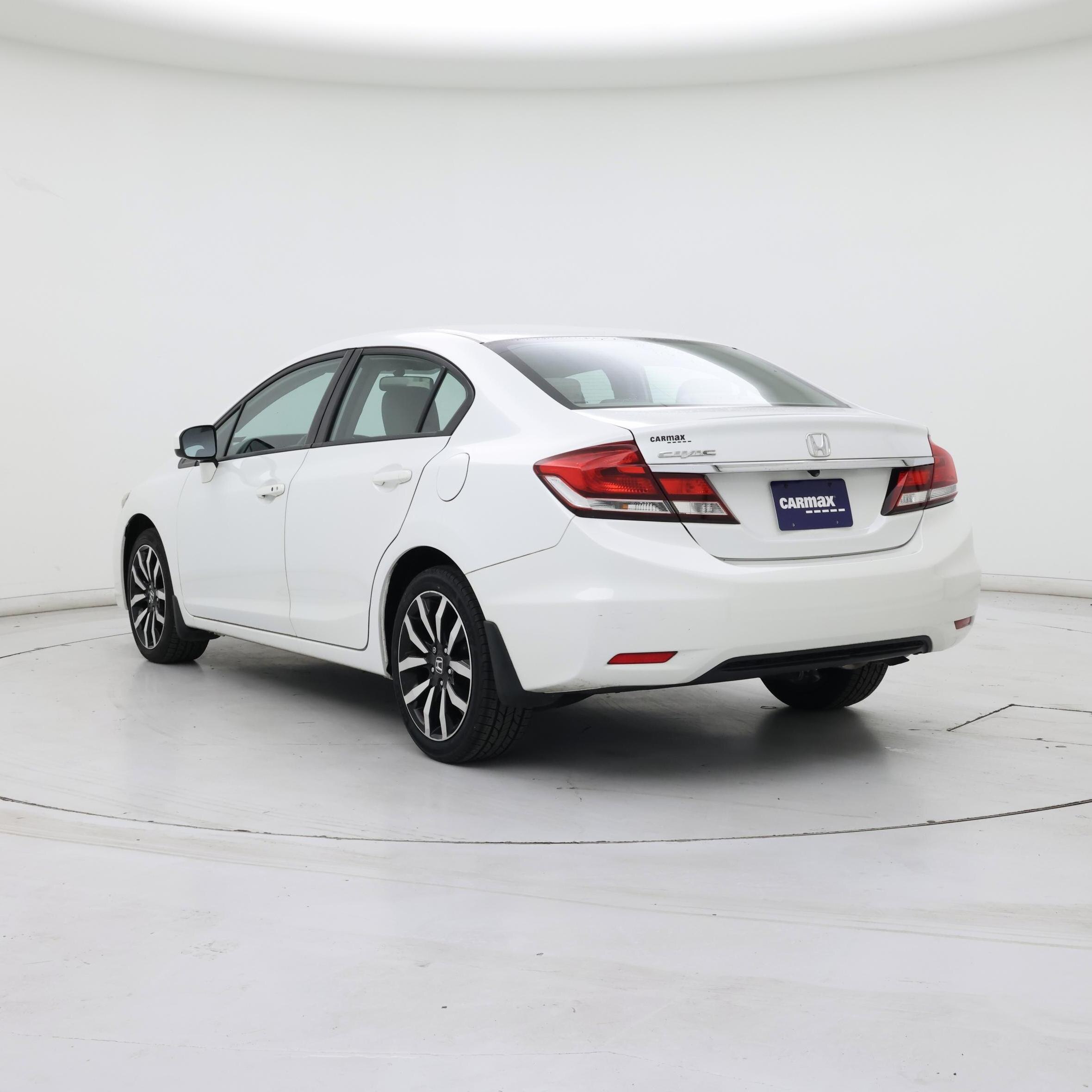 Thumbnail: 2014 Honda Civic - 2