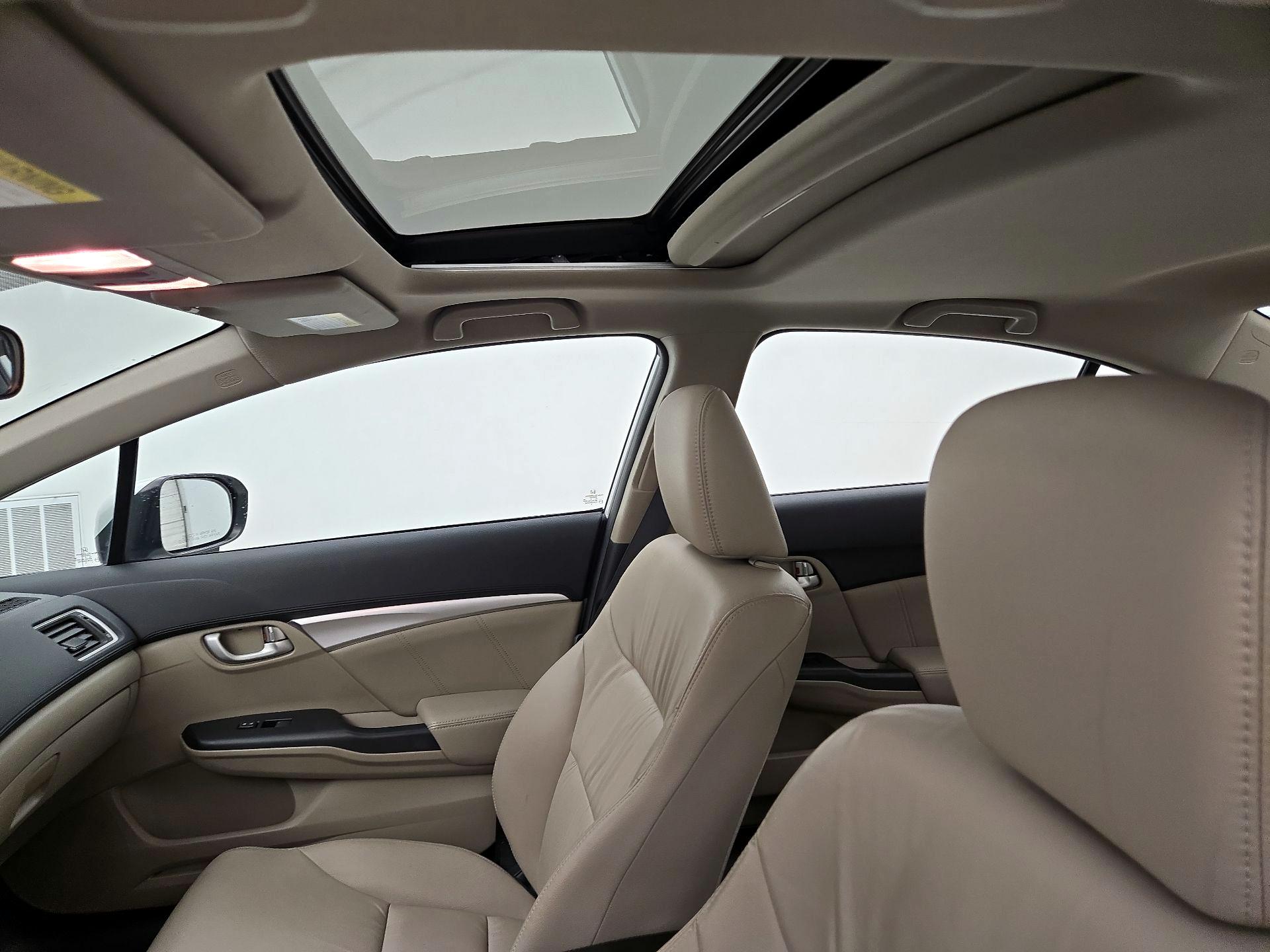 Thumbnail: 2014 Honda Civic - 19