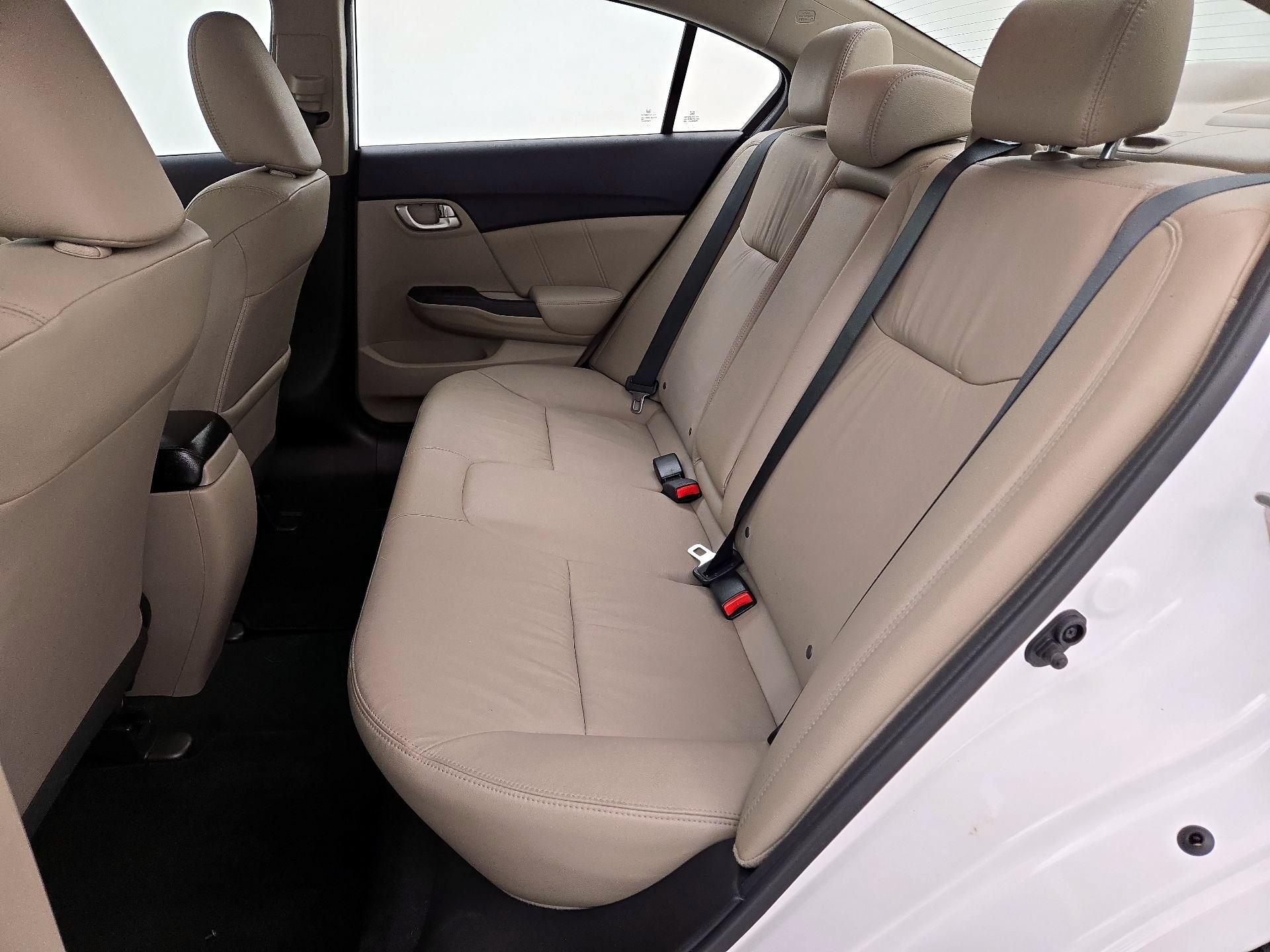 Thumbnail: 2014 Honda Civic - 20