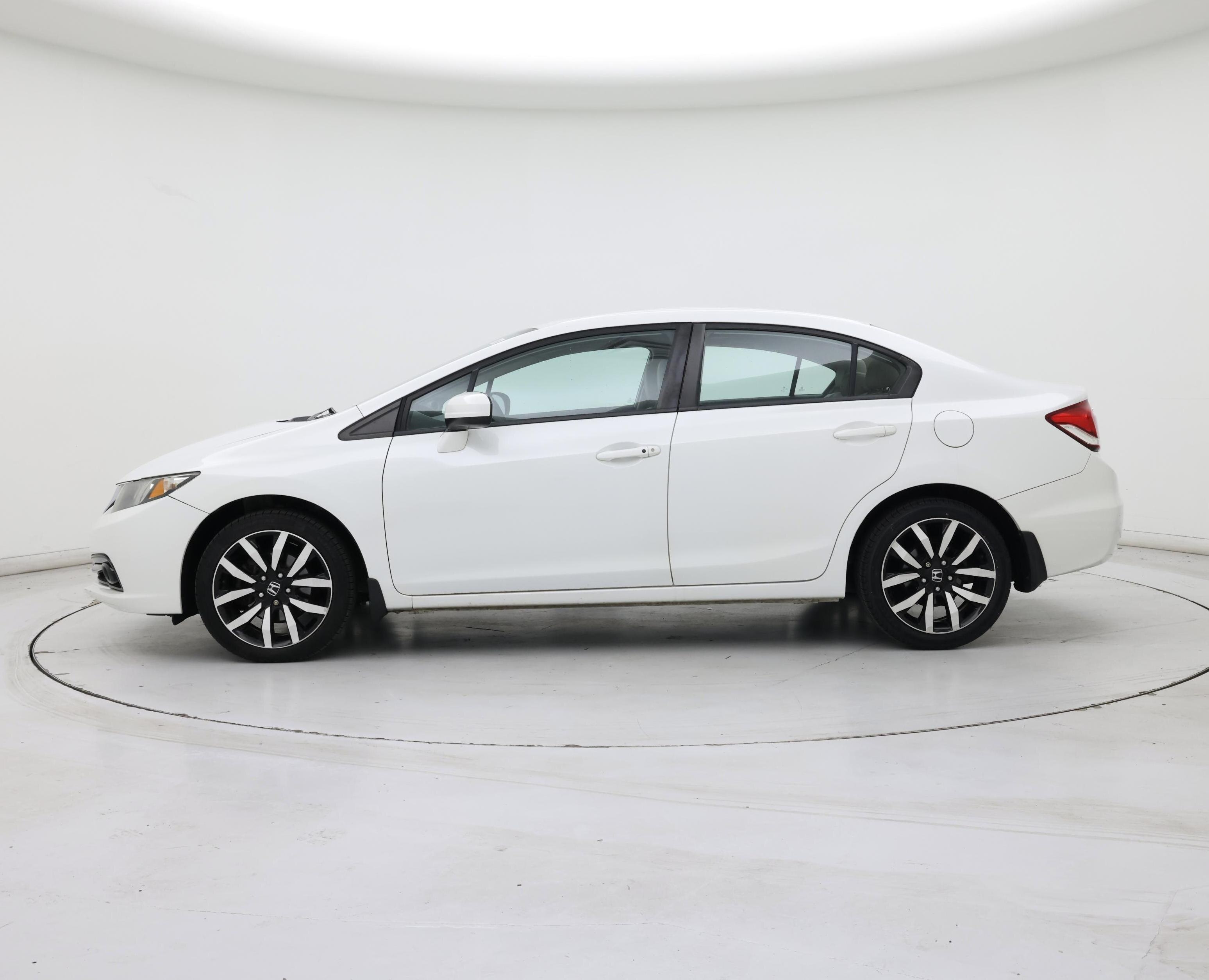 Thumbnail: 2014 Honda Civic - 3