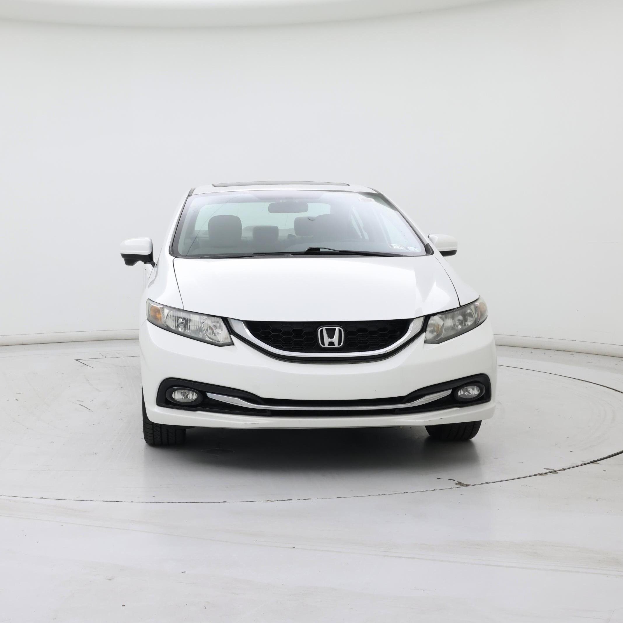 Thumbnail: 2014 Honda Civic - 5