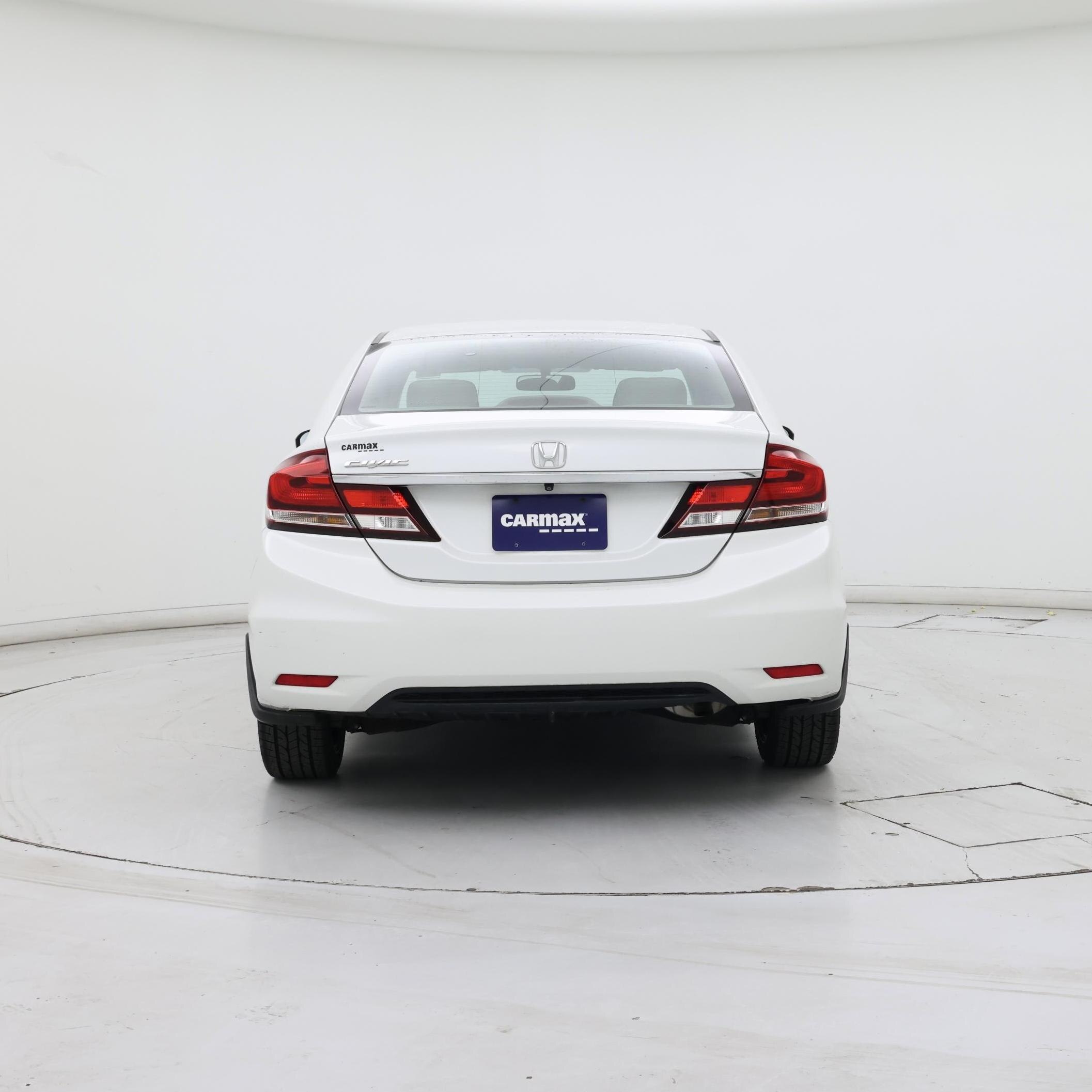 Thumbnail: 2014 Honda Civic - 6