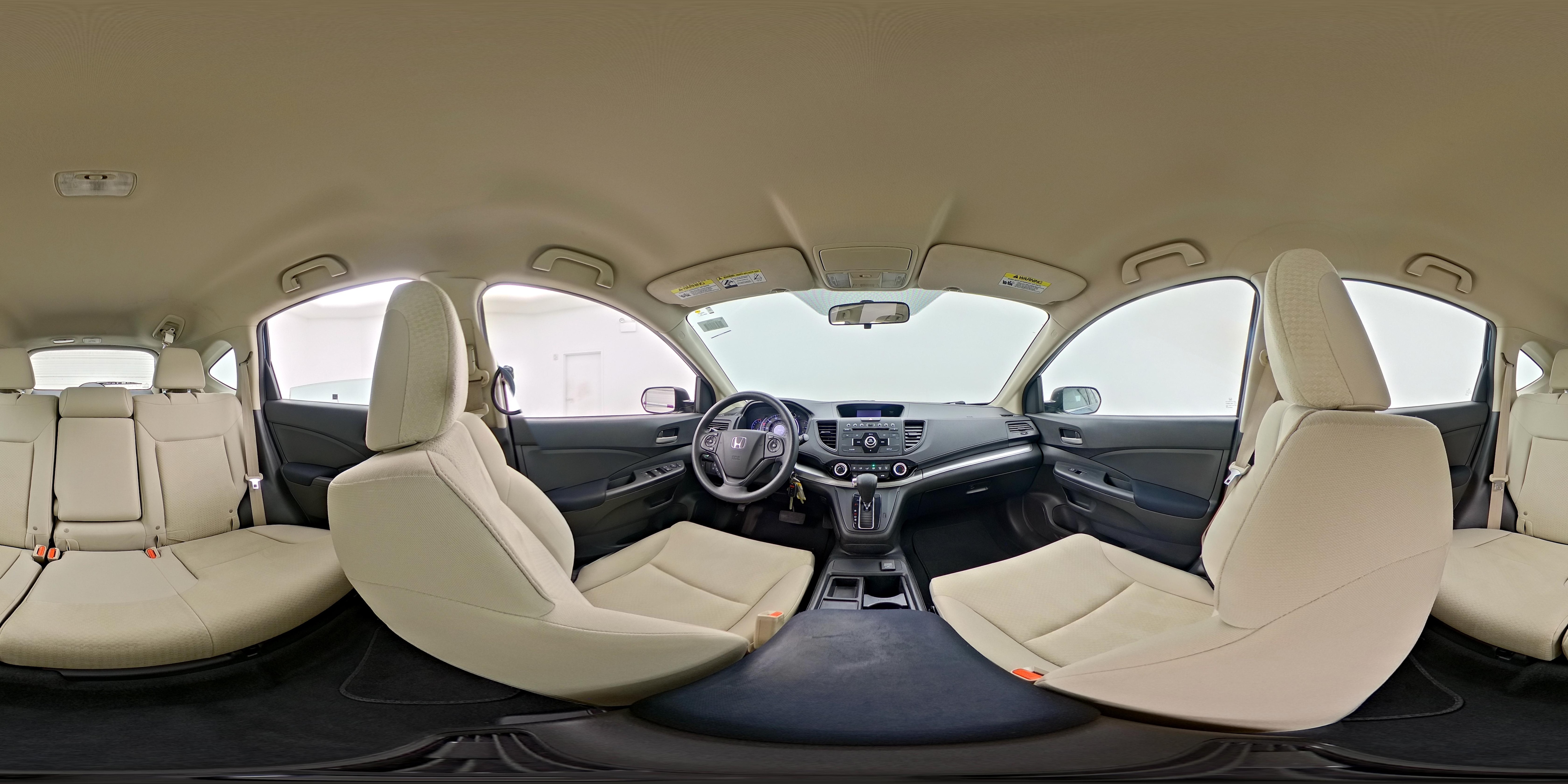2015 Honda CR-V LX - Photo 23