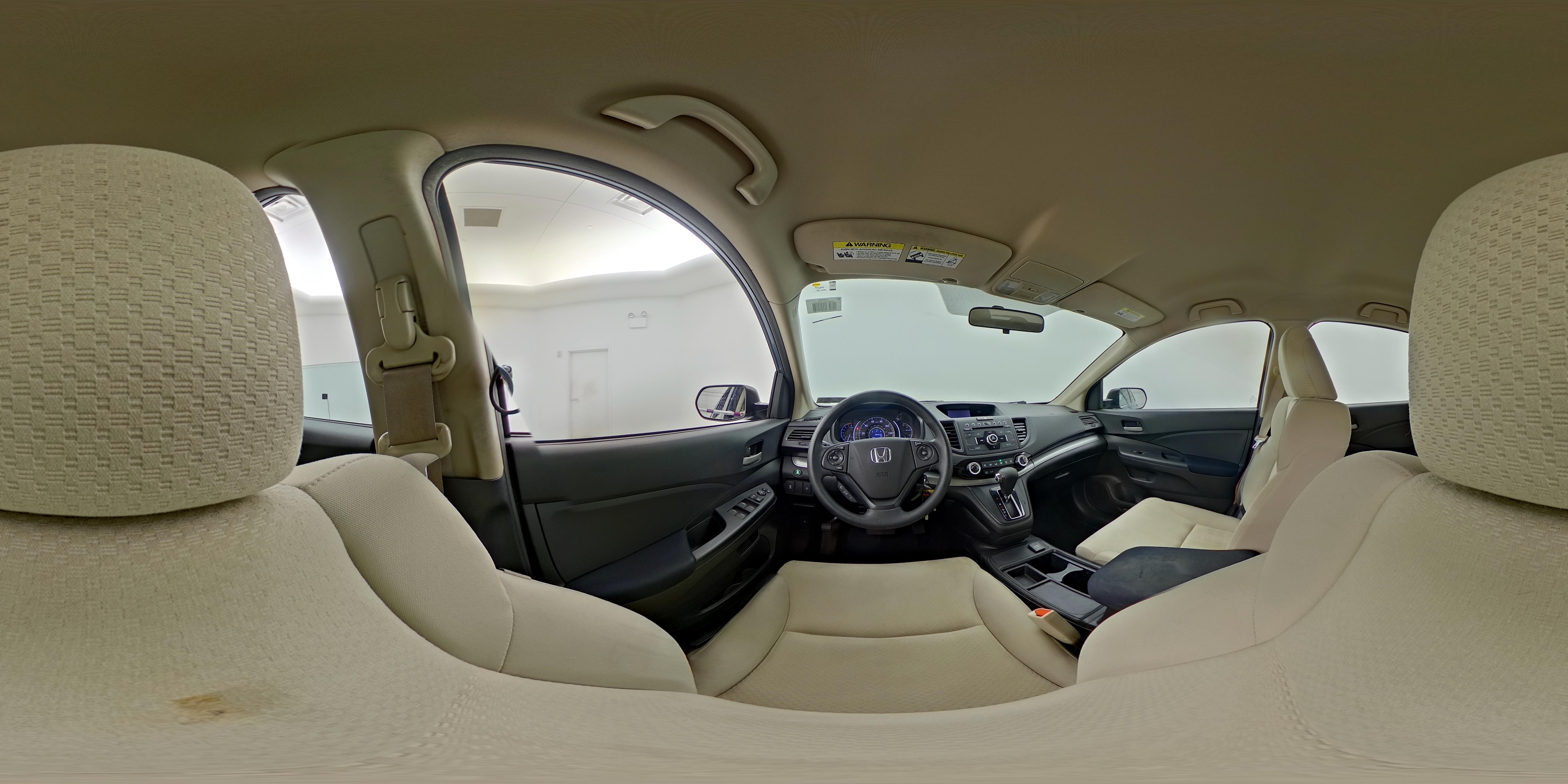 2015 Honda CR-V LX - Photo 25