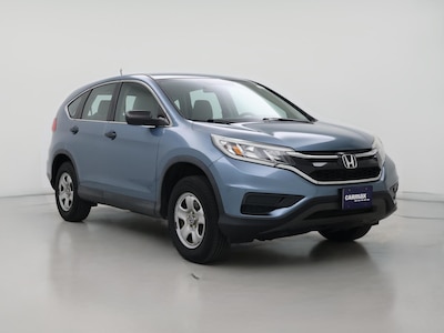 2015 Honda CR-V LX