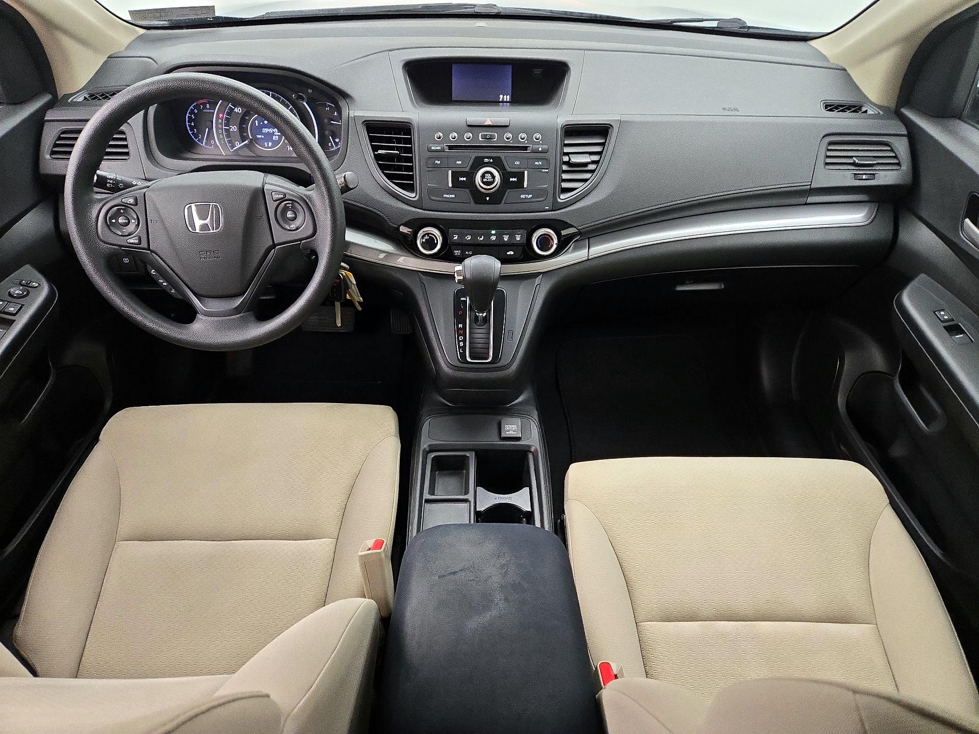 Thumbnail: 2015 Honda CR-V - 9