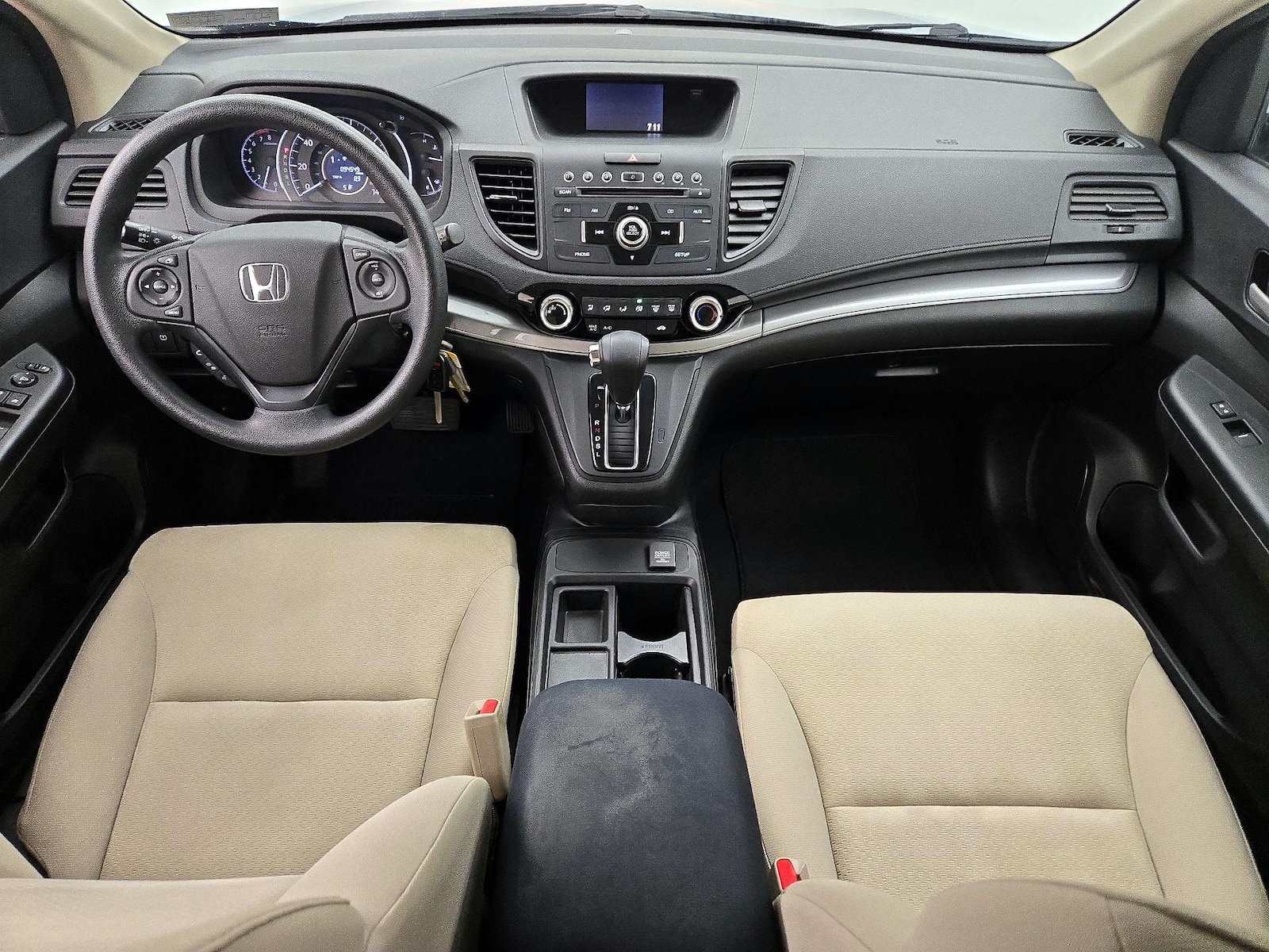 2015 Honda CR-V LX - Photo 10