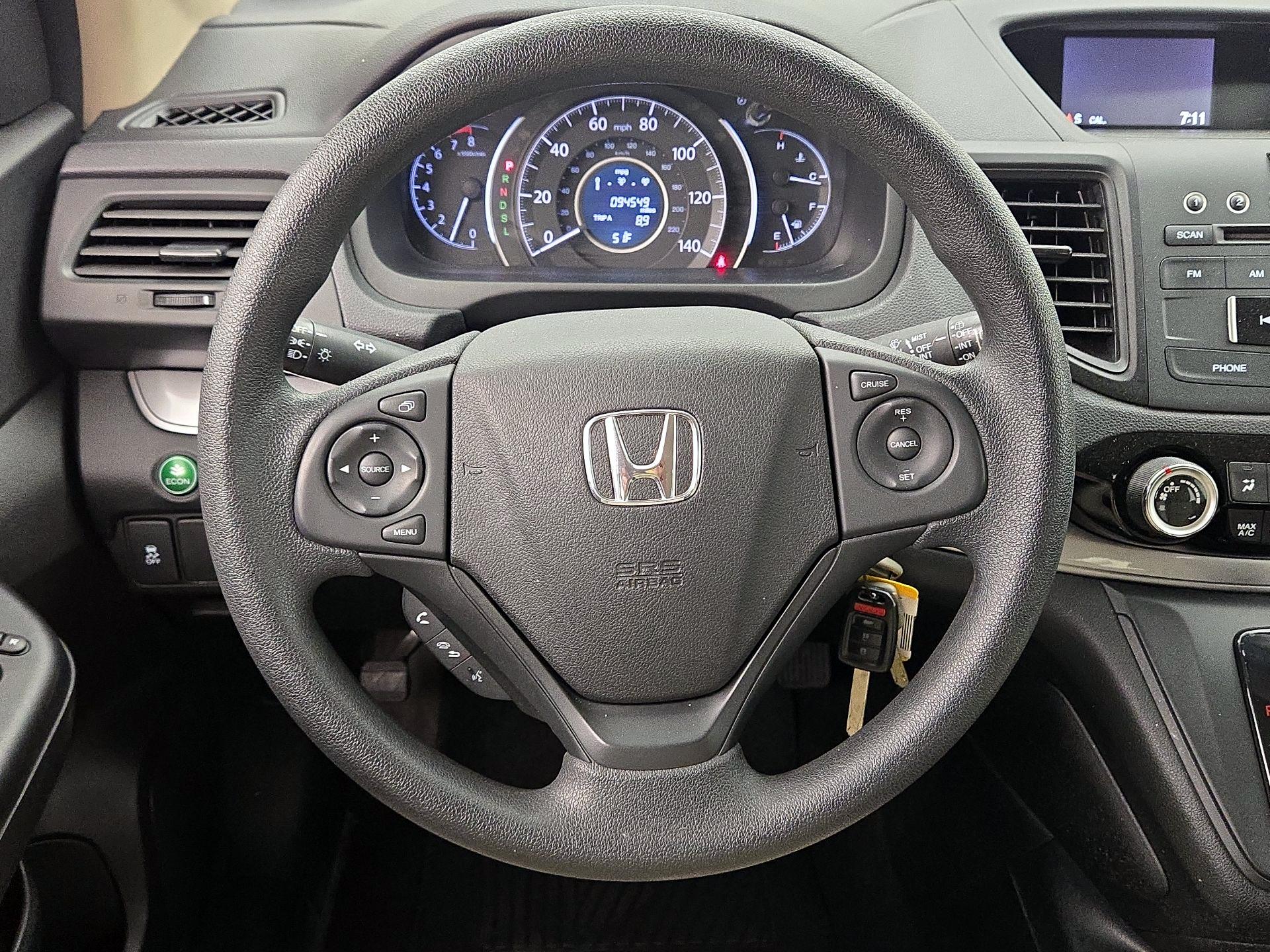 Thumbnail: 2015 Honda CR-V - 10