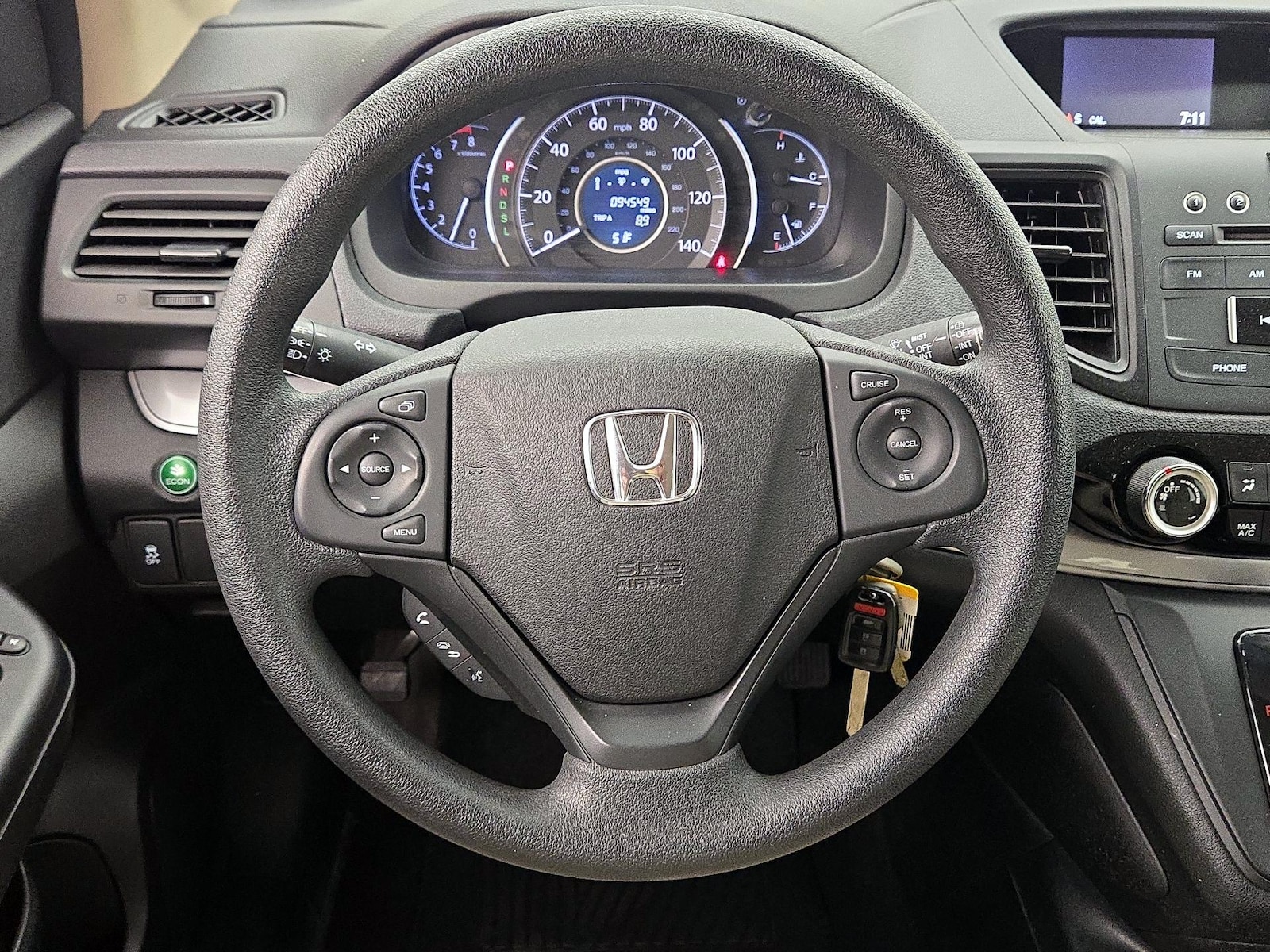 2015 Honda CR-V LX - Photo 11