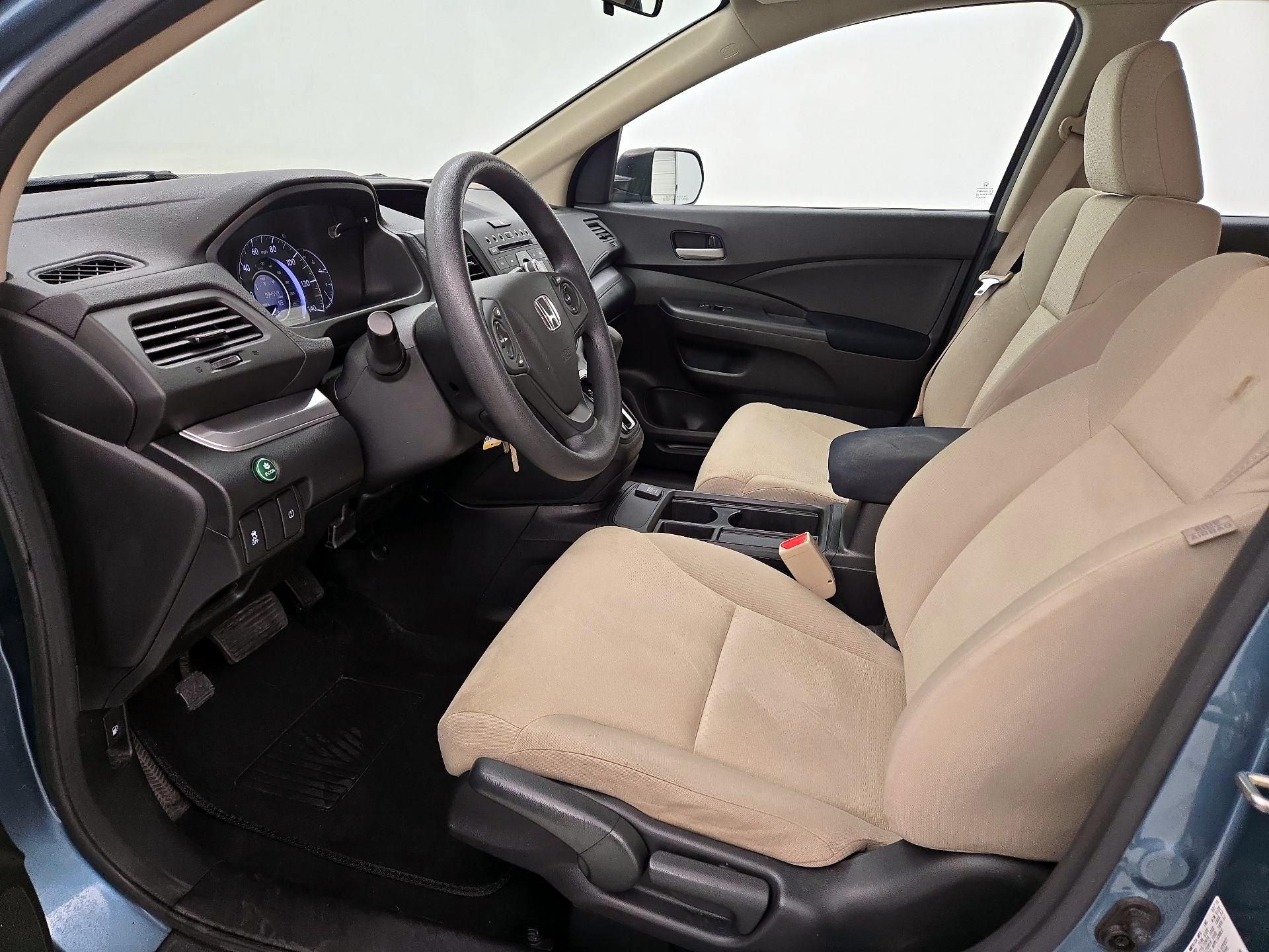 Thumbnail: 2015 Honda CR-V - 11