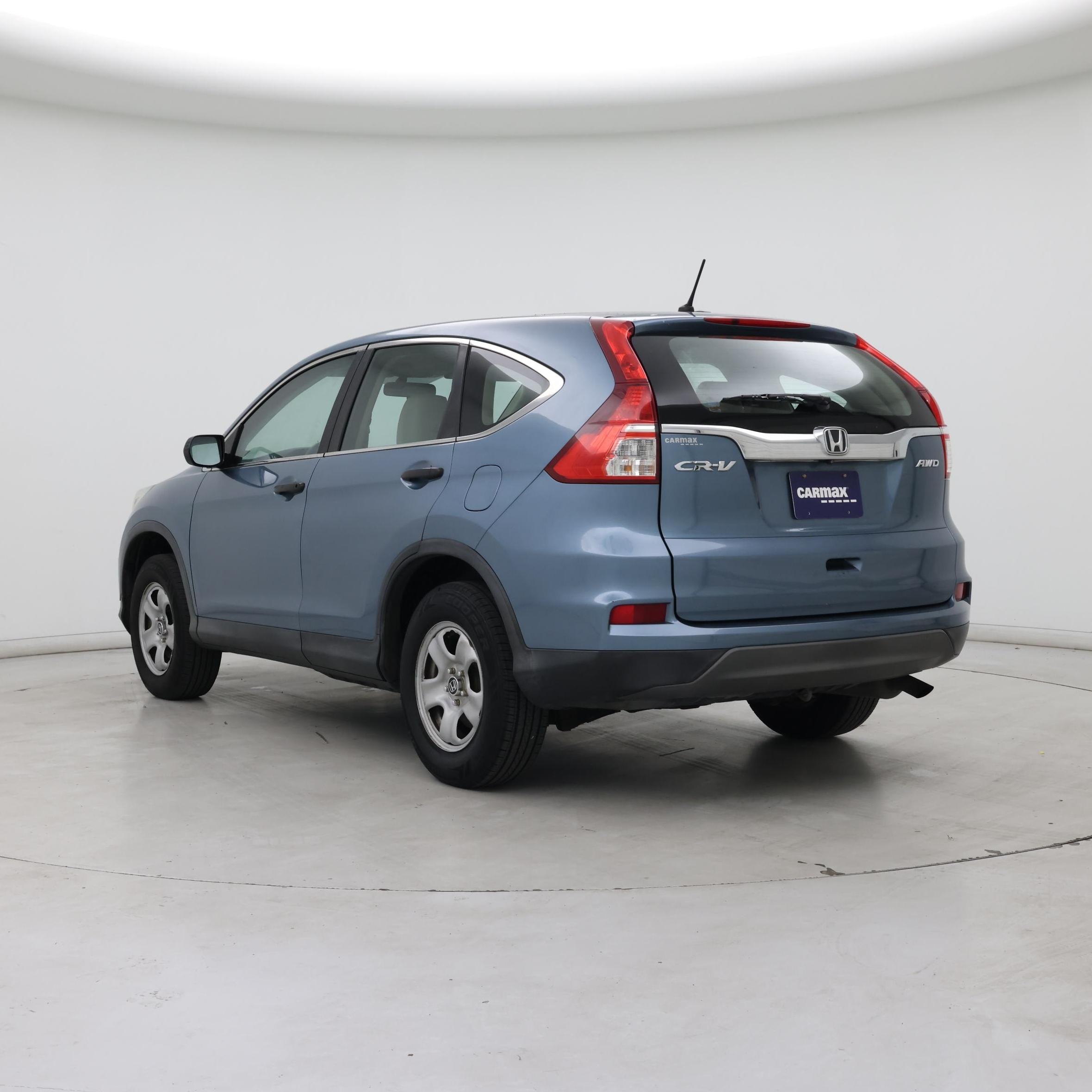 Thumbnail: 2015 Honda CR-V - 2