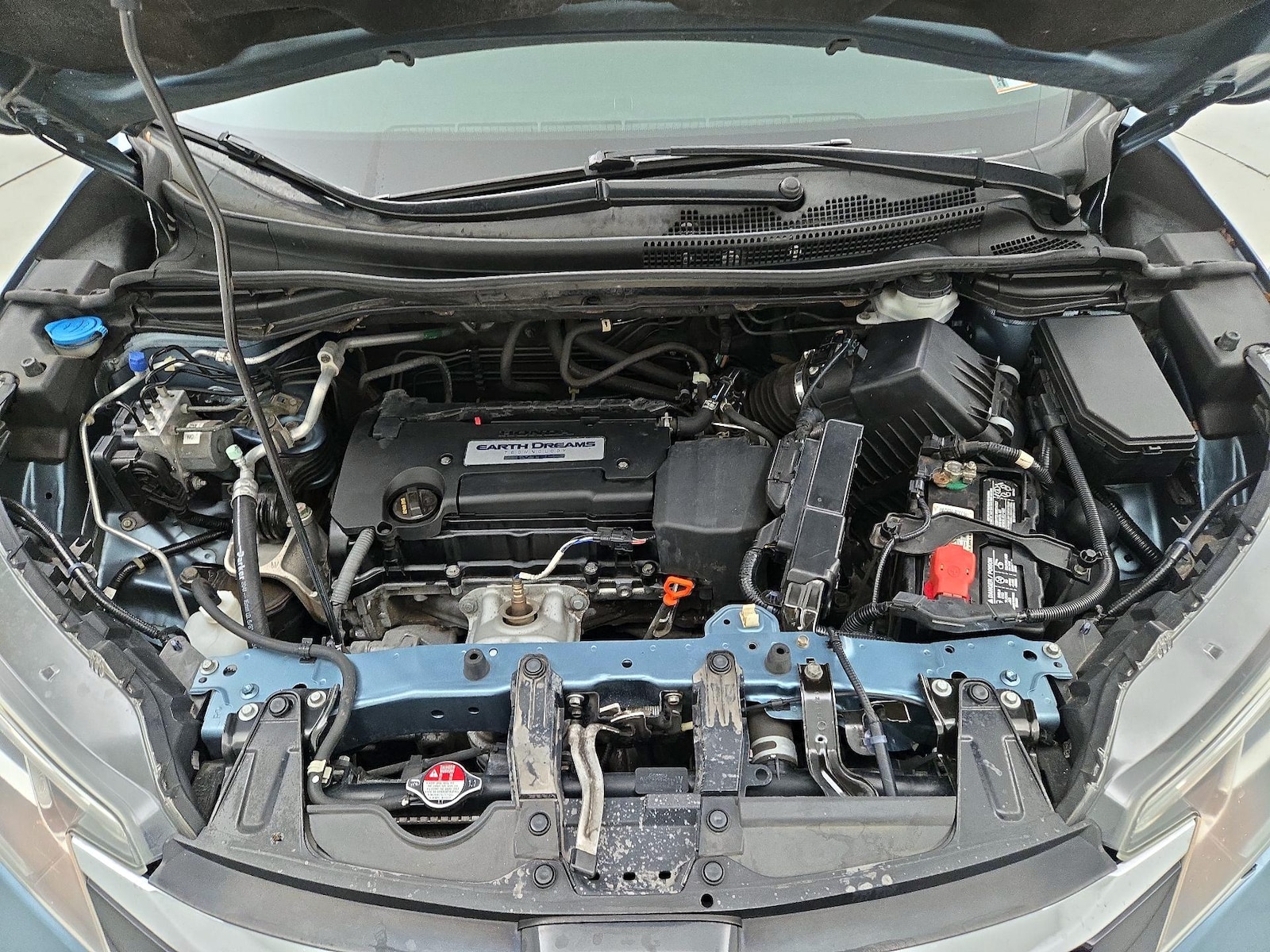 2015 Honda CR-V LX - Photo 21