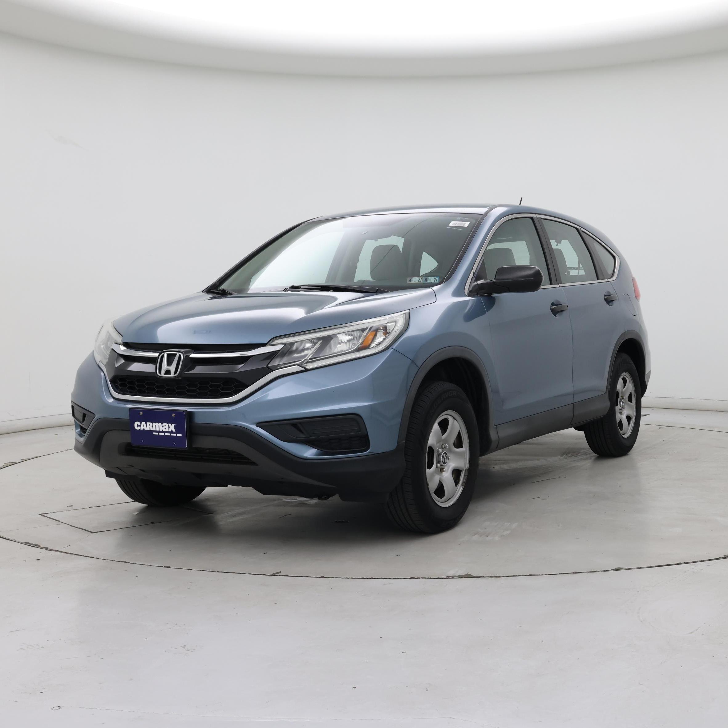 Thumbnail: 2015 Honda CR-V - 4