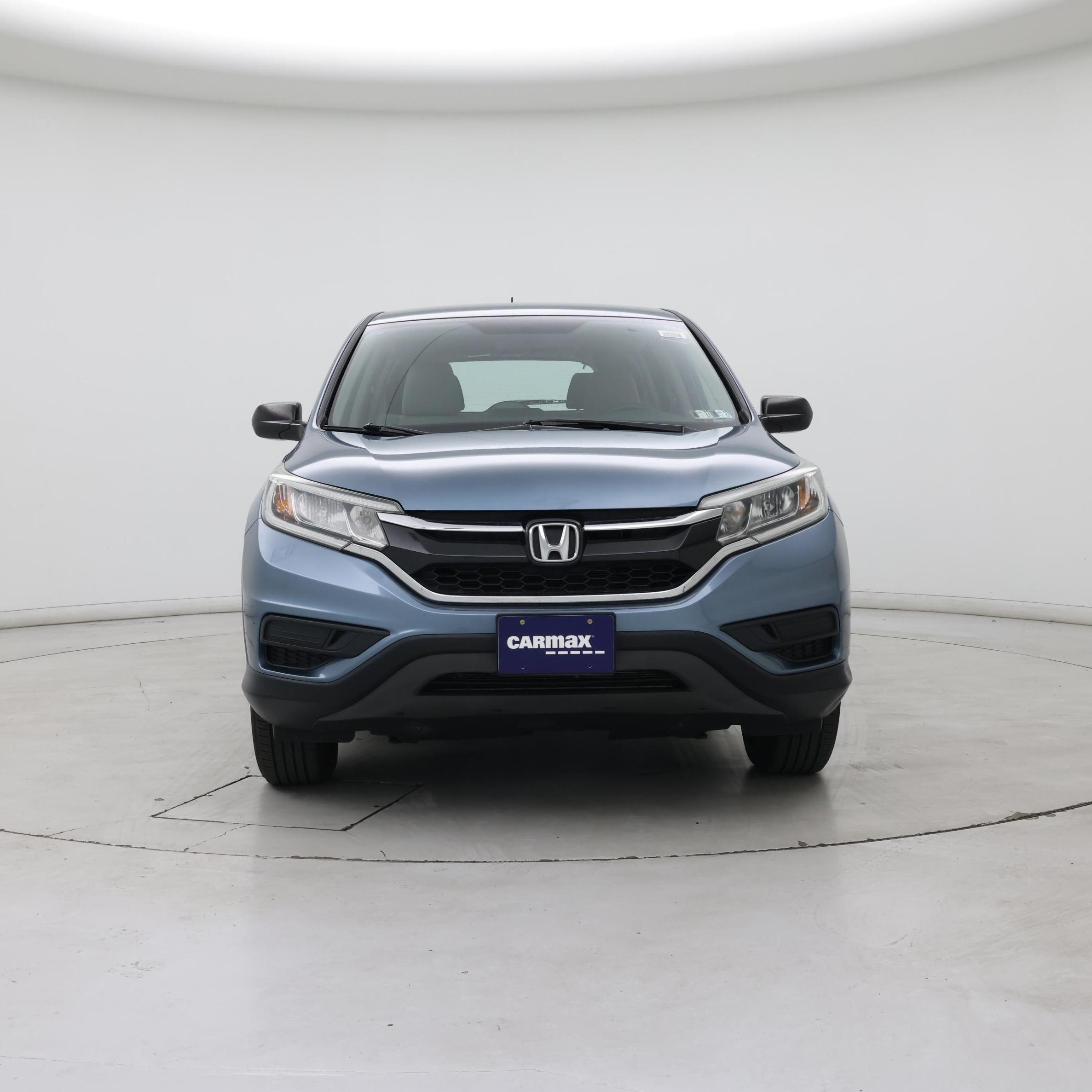 Thumbnail: 2015 Honda CR-V - 5