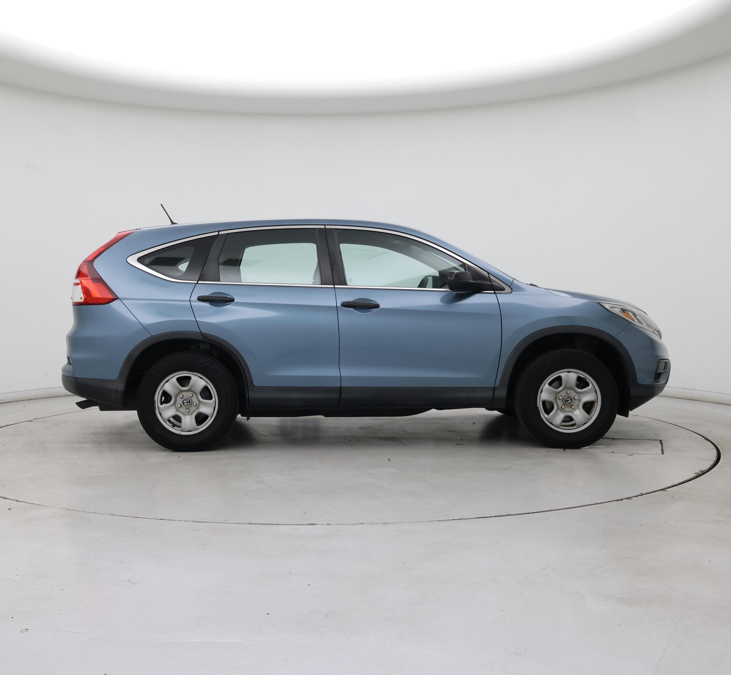 Thumbnail: 2015 Honda CR-V - 7