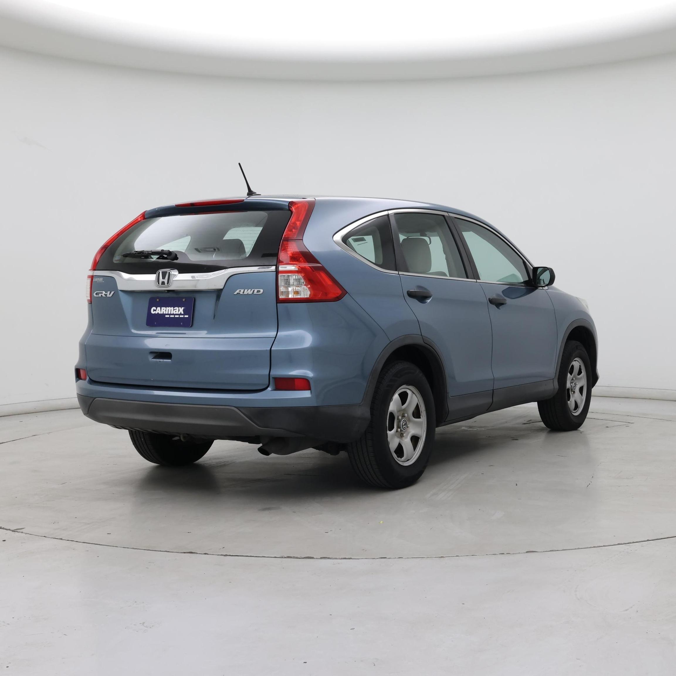 Thumbnail: 2015 Honda CR-V - 8