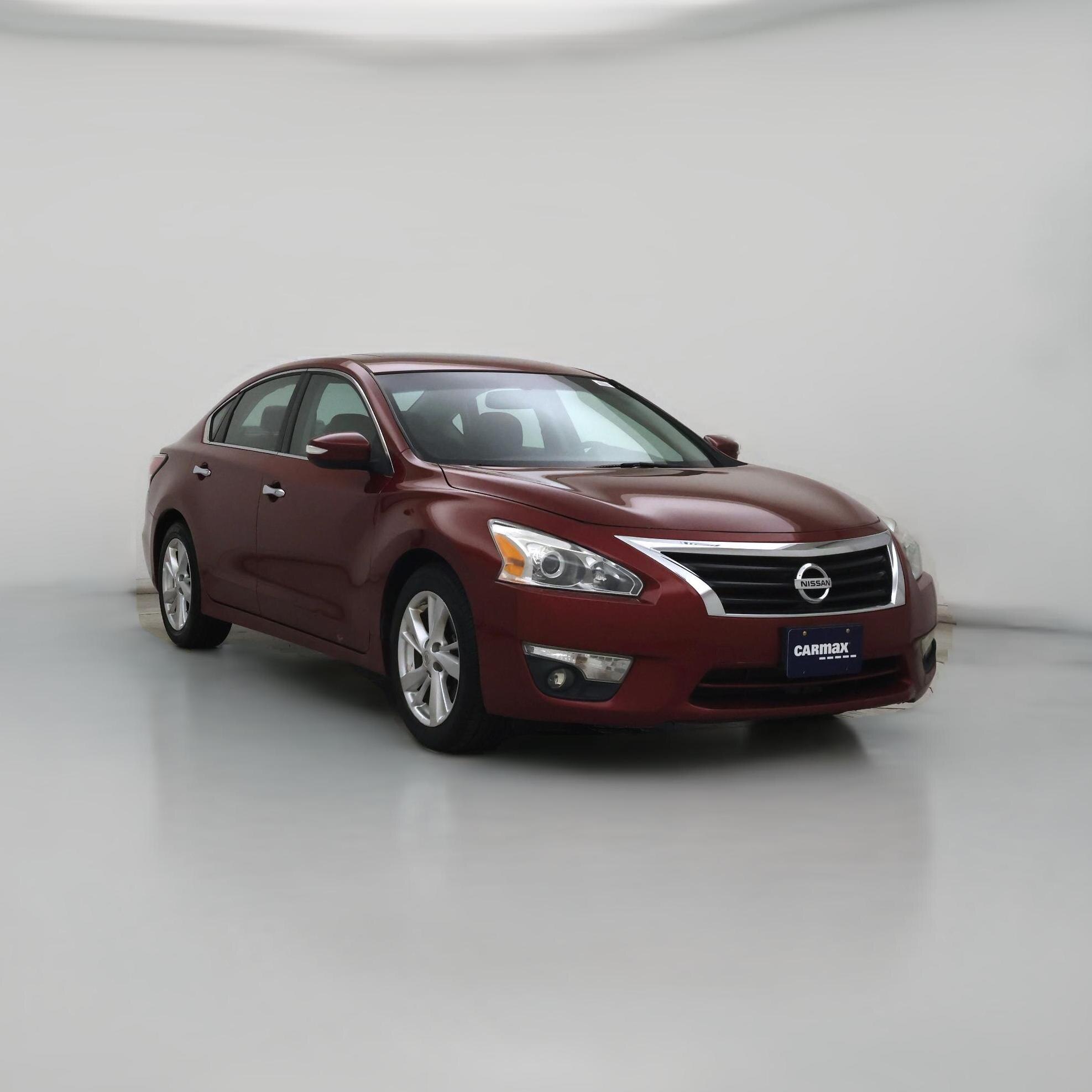 Thumbnail: 2014 Nissan Altima - 1