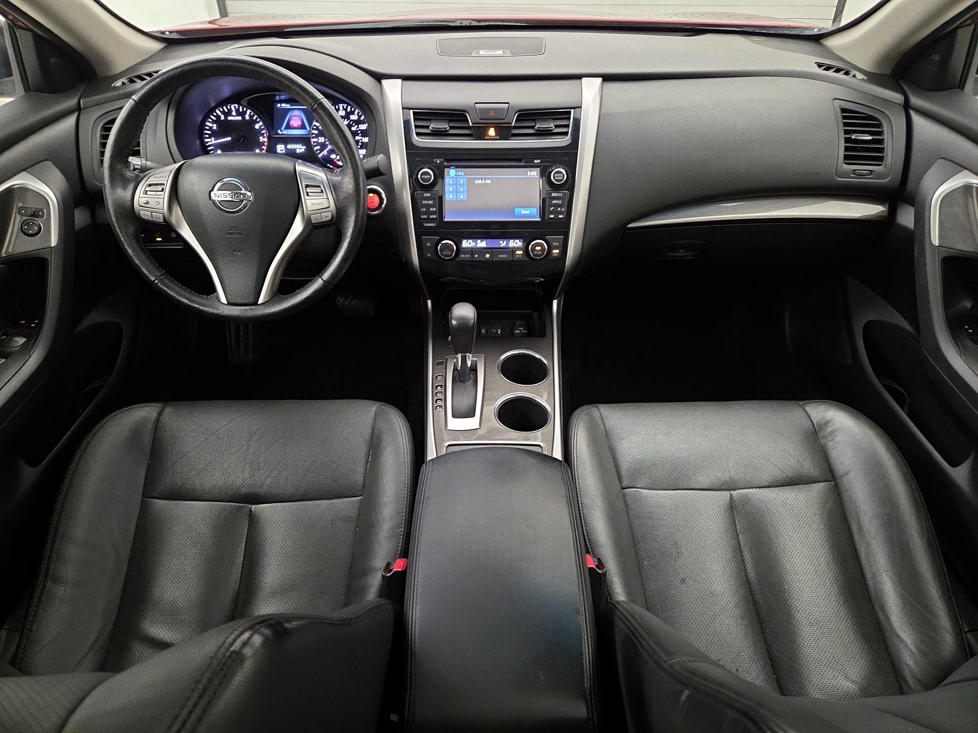 Thumbnail: 2014 Nissan Altima - 9