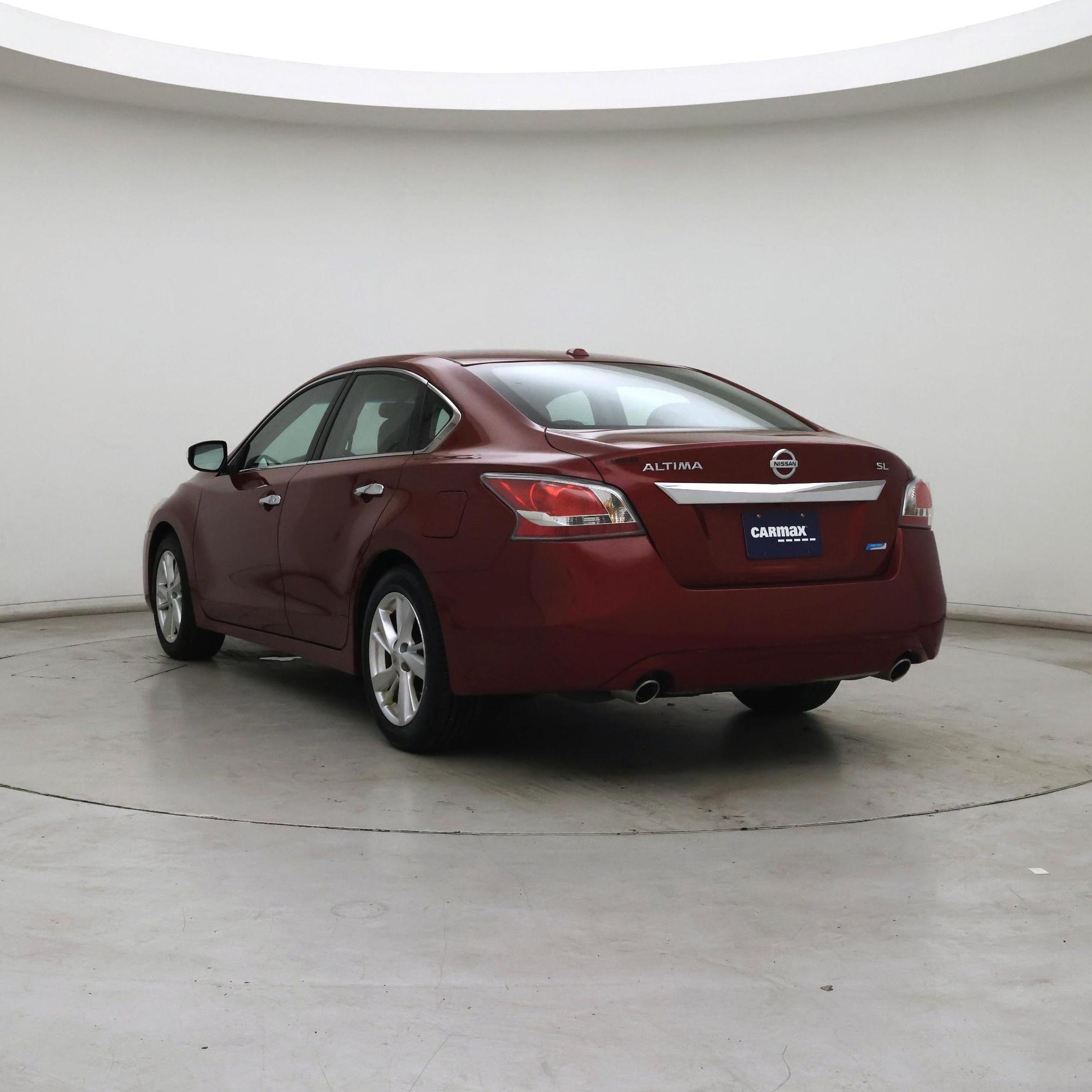 Thumbnail: 2014 Nissan Altima - 2