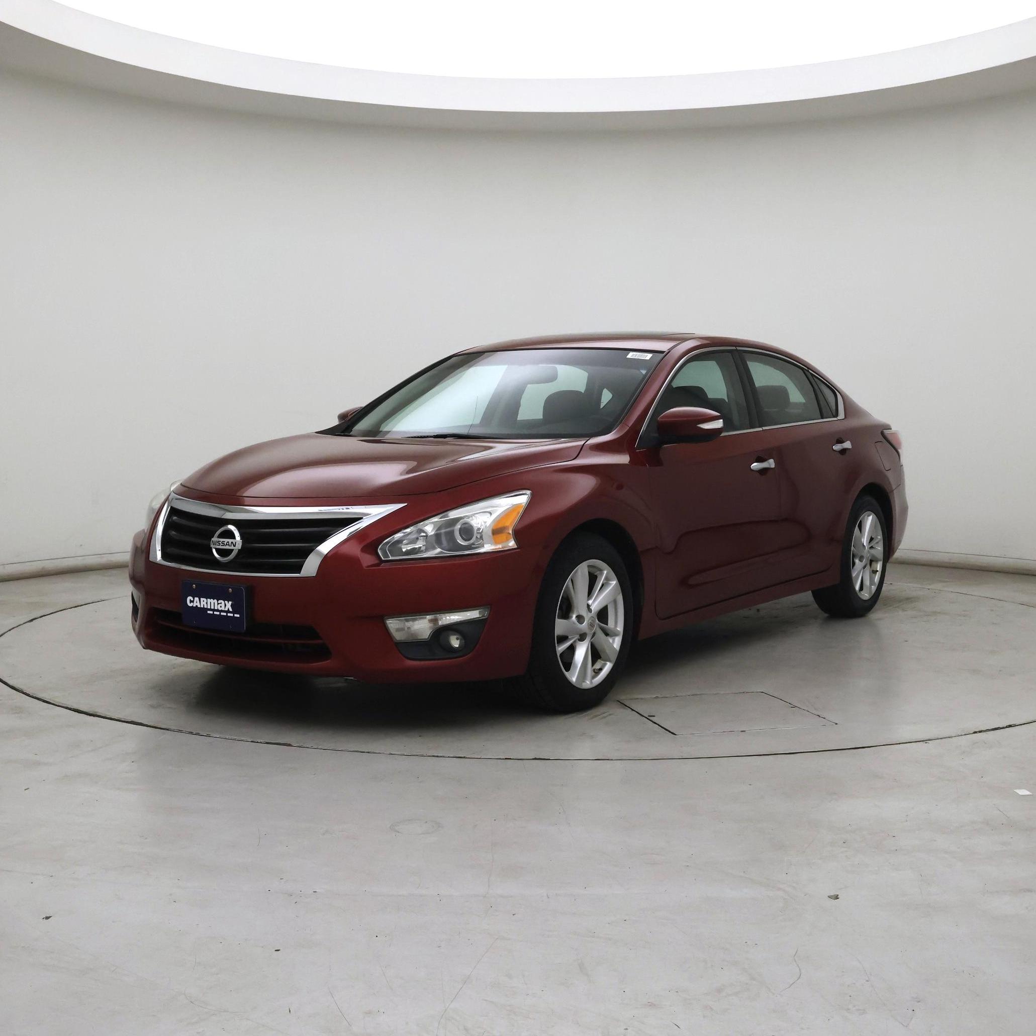 Thumbnail: 2014 Nissan Altima - 4