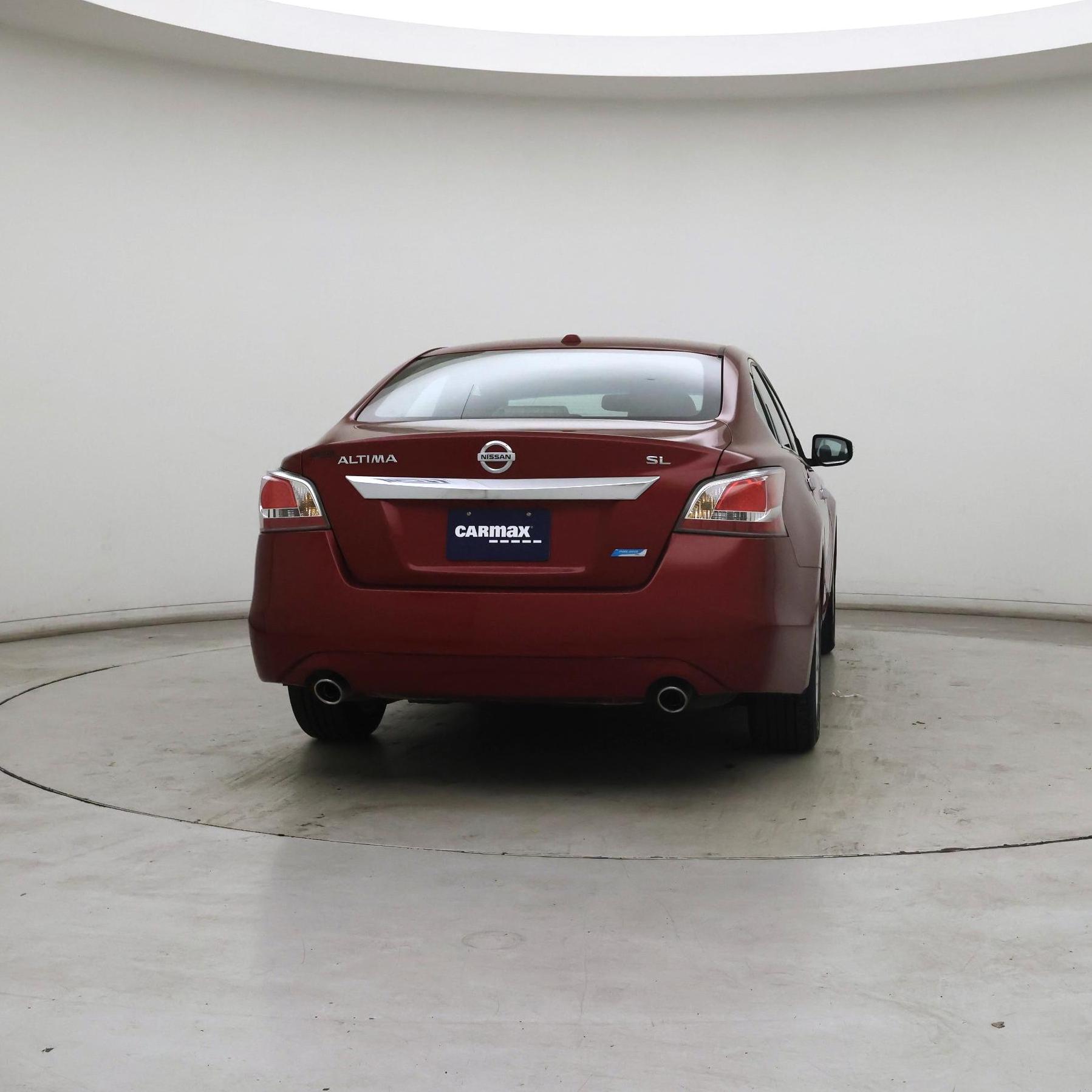 Thumbnail: 2014 Nissan Altima - 6