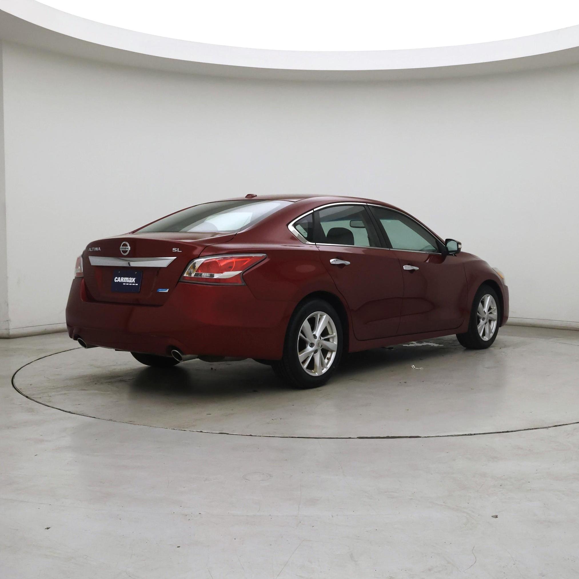 Thumbnail: 2014 Nissan Altima - 8
