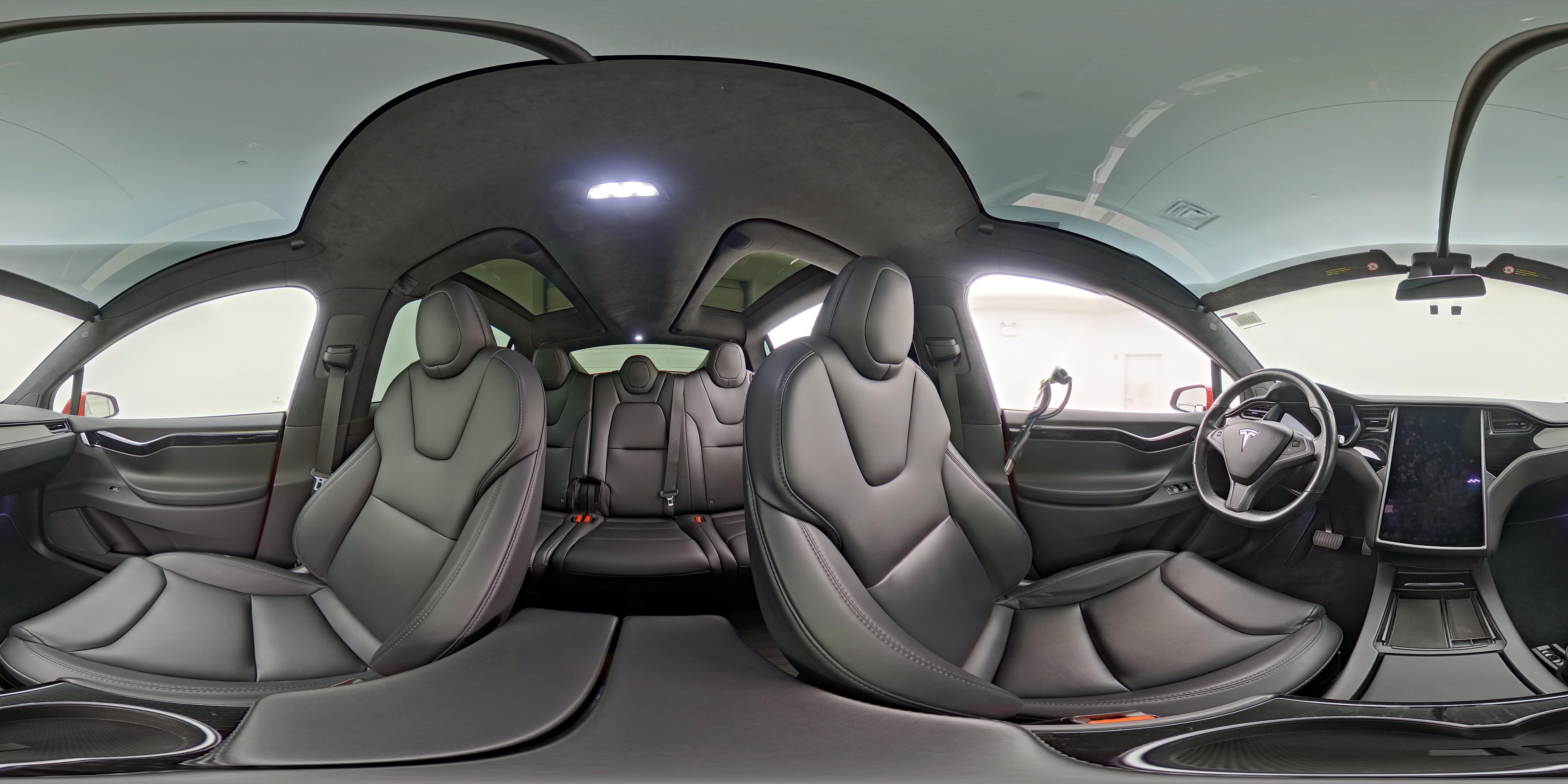 2021 Tesla Model X Long Range Plus - Photo 24