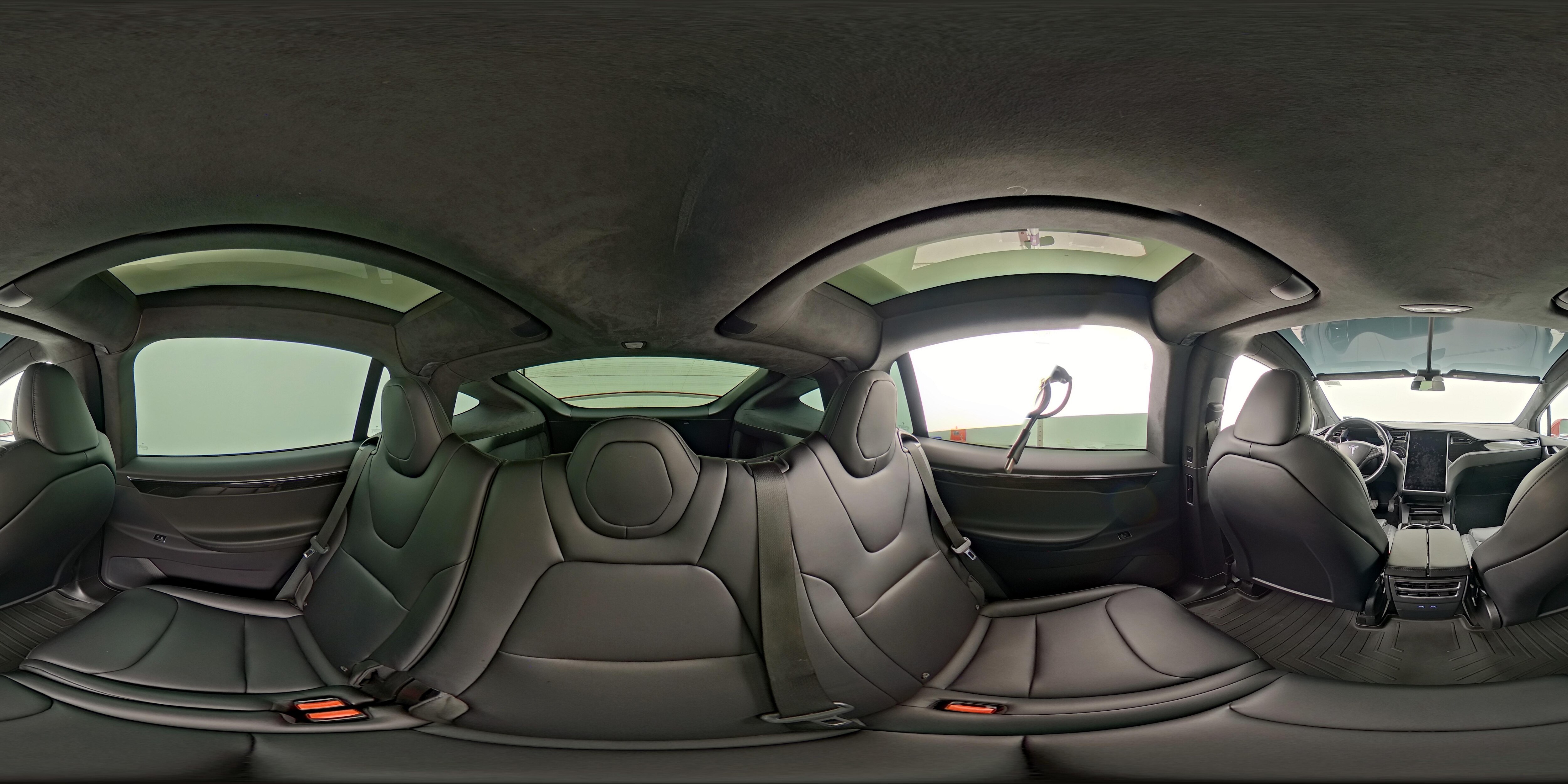 2021 Tesla Model X Long Range Plus - Photo 25