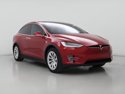 2021 Tesla Model X Long Range Plus