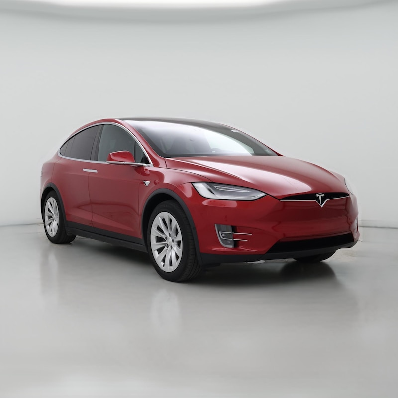 2021 Tesla Model X Long Range Plus