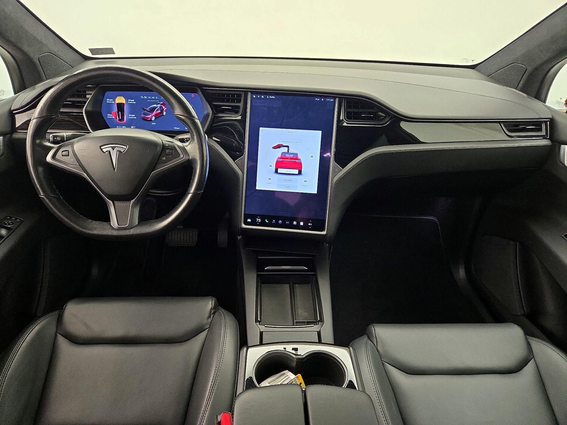 Thumbnail: 2021 Tesla Model X - 9