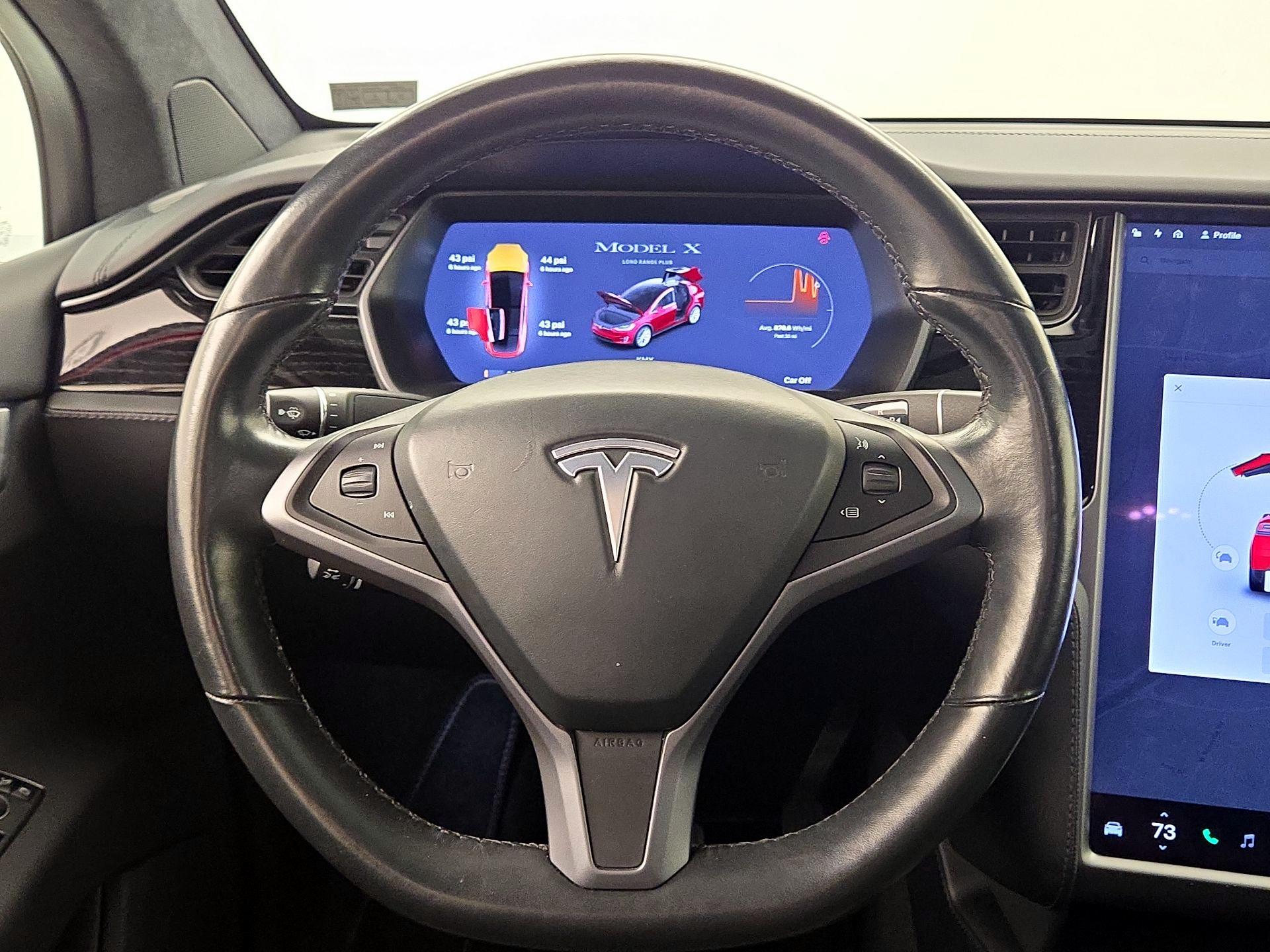 Thumbnail: 2021 Tesla Model X - 10