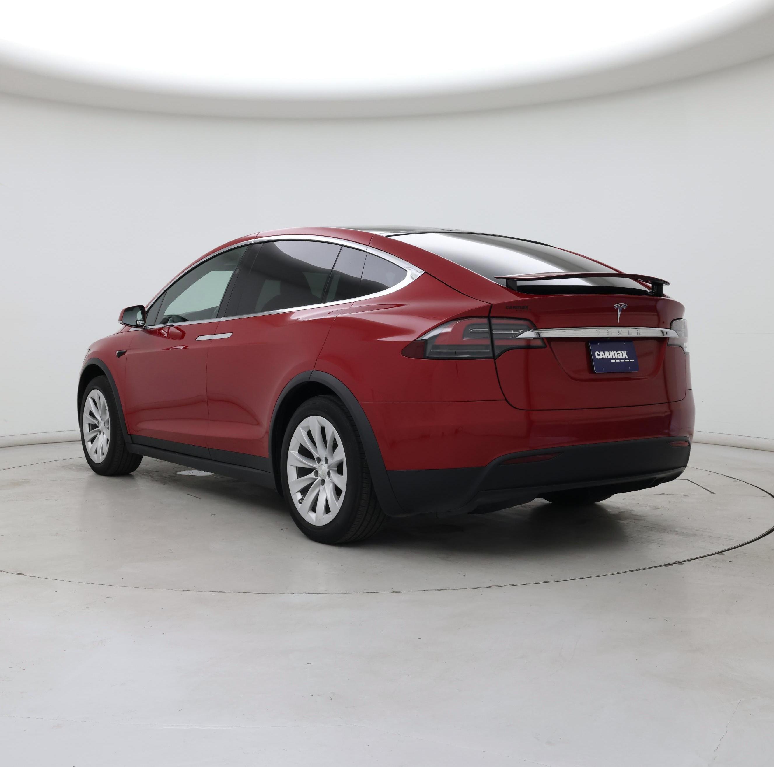 Thumbnail: 2021 Tesla Model X - 2