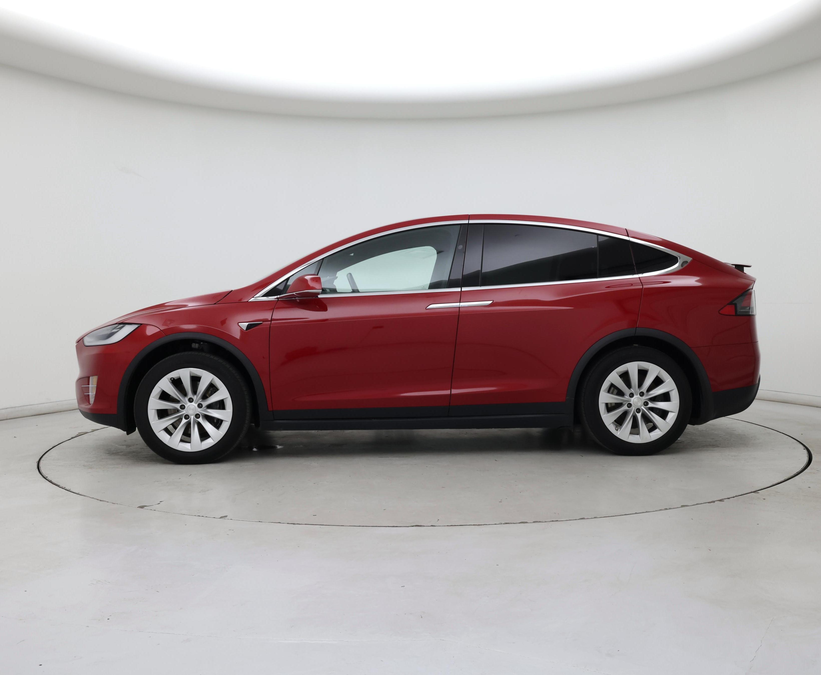Thumbnail: 2021 Tesla Model X - 3